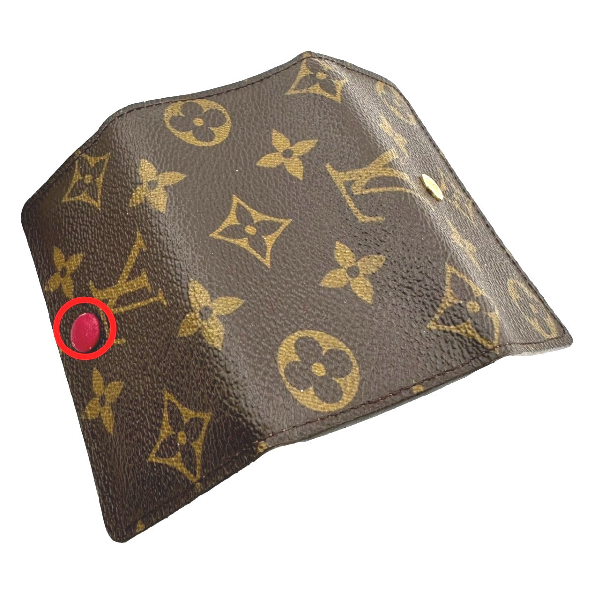 ルイヴィトン LOUIS VUITTON キーケース
ミュルティクレ4 モノグラム キーケース4本用 モノグラムキャンバス M62631 ブラウン LV
【SS】
【中古】