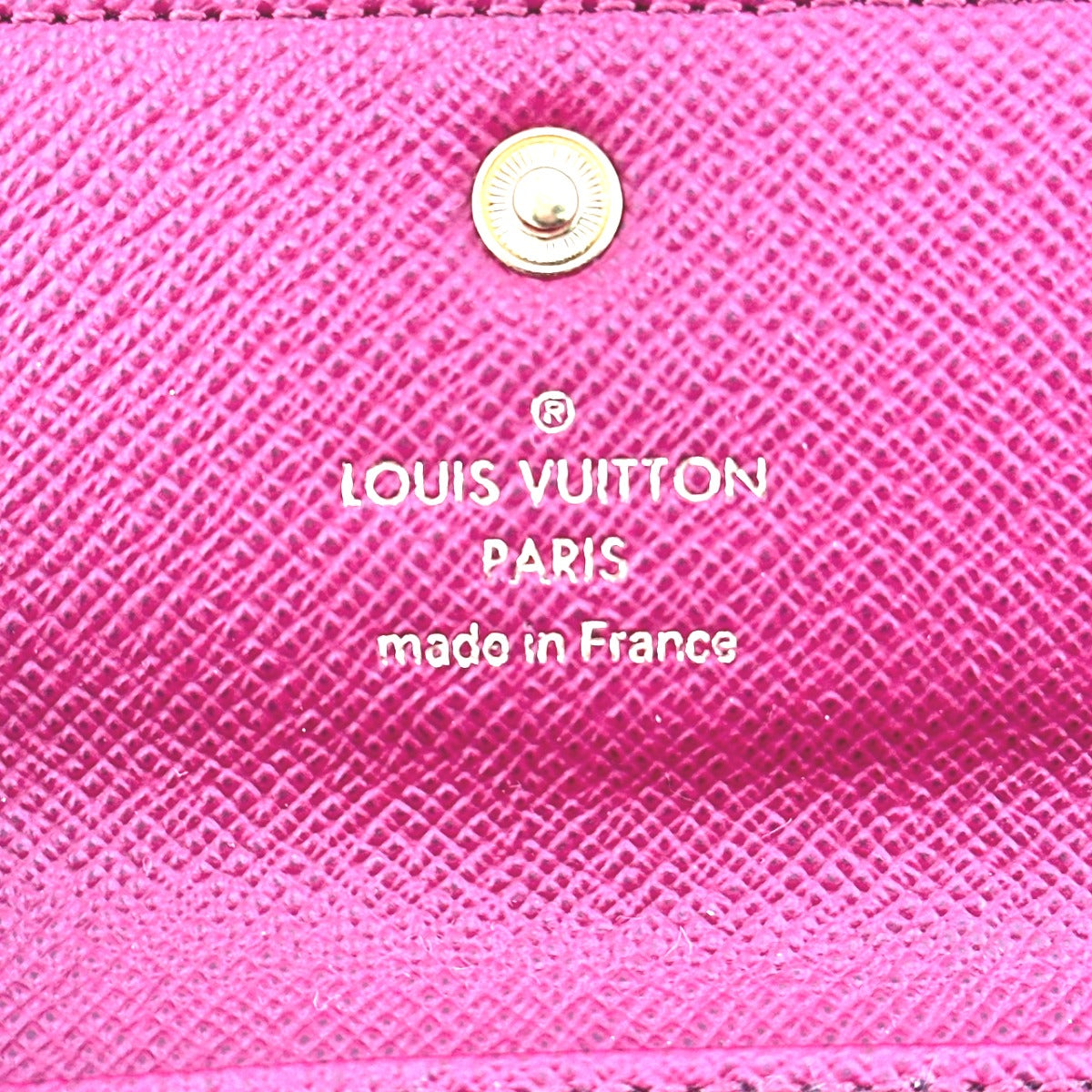 ルイヴィトン LOUIS VUITTON キーケース
ミュルティクレ4 モノグラム キーケース4本用 モノグラムキャンバス M62631 ブラウン LV
【SS】
【中古】