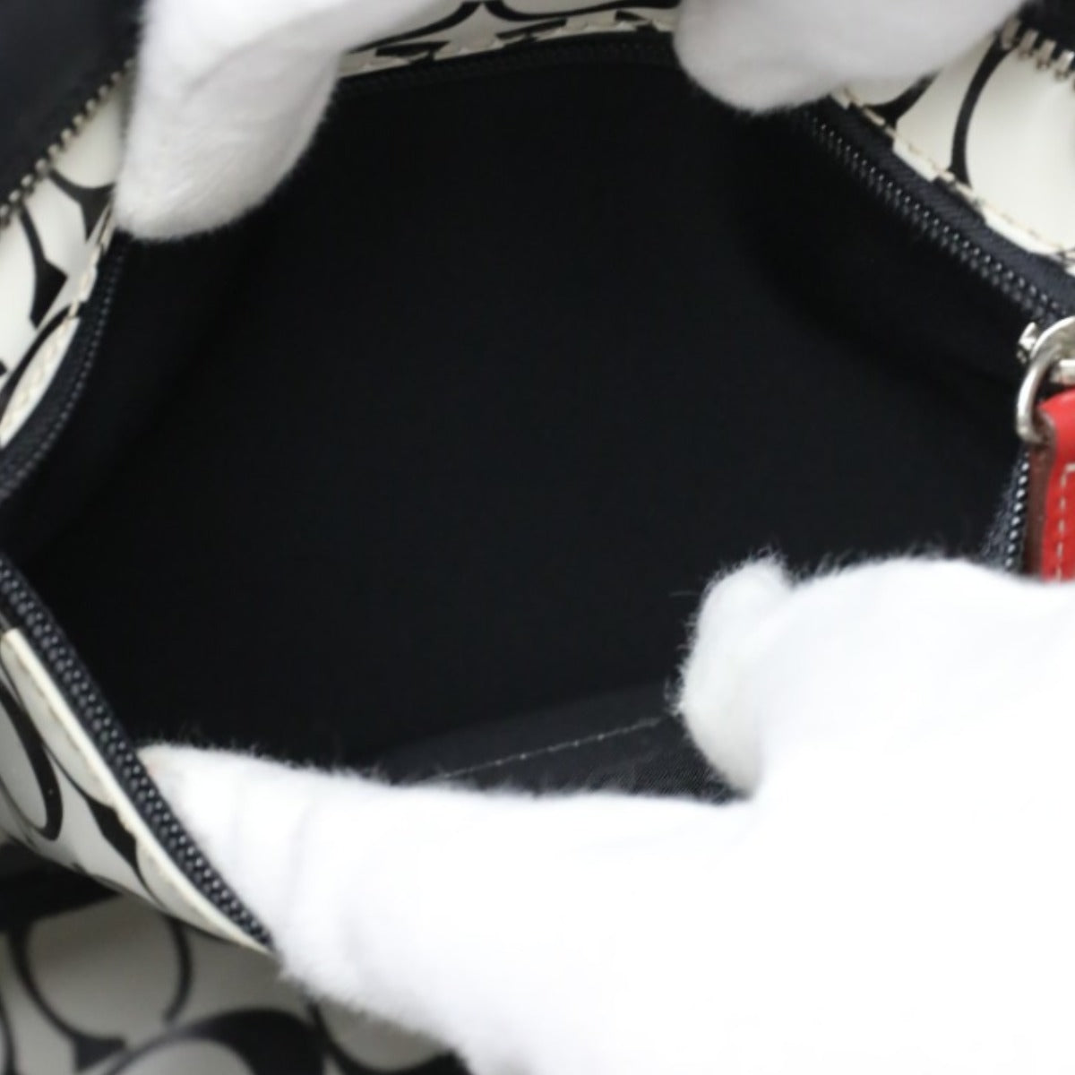 コーチ COACH トートバッグ
ハンドバッグ ナイロン ハンプトンズウィークエンドトート ナイロン J3K-5078 マルチカラー 【SS】
【中古】