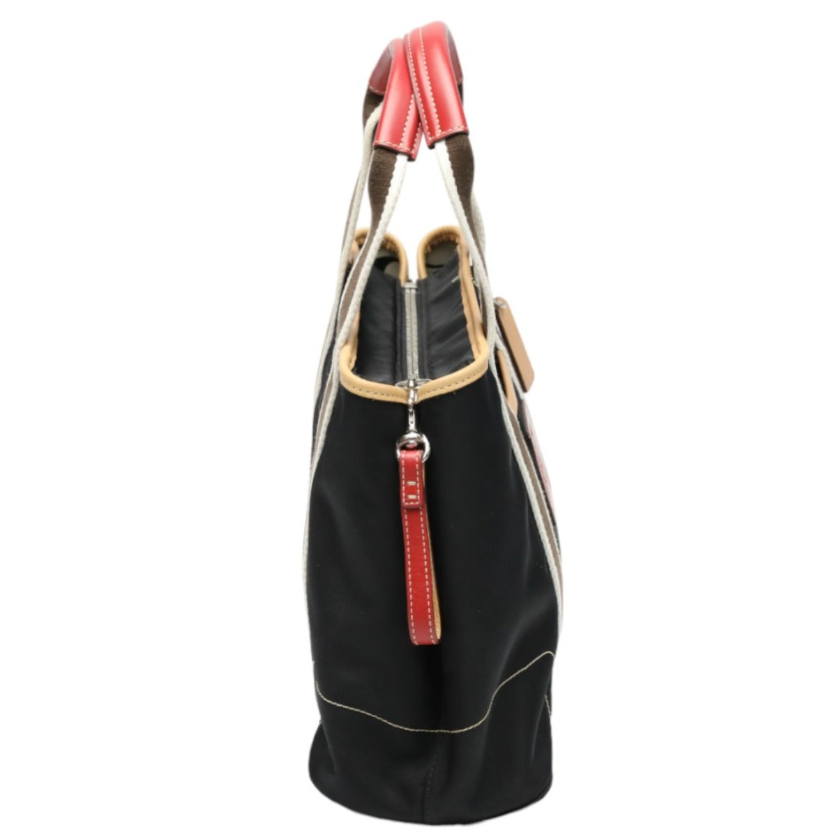 コーチ COACH トートバッグ
ハンドバッグ ナイロン ハンプトンズウィークエンドトート ナイロン J3K-5078 マルチカラー 【SS】
【中古】