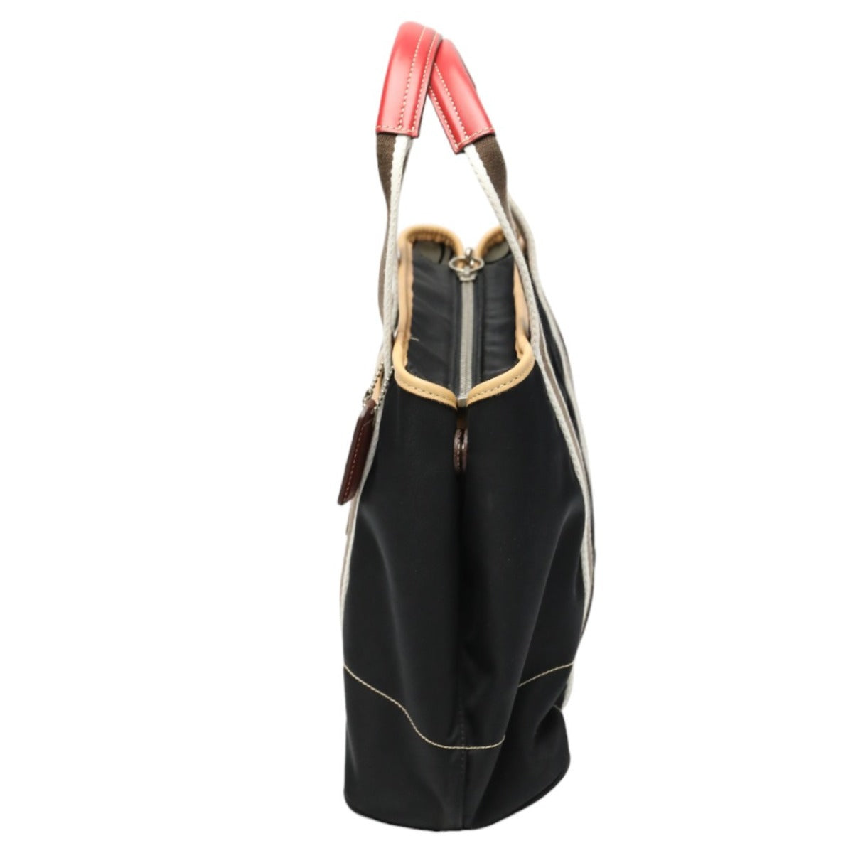 コーチ COACH トートバッグ
ハンドバッグ ナイロン ハンプトンズウィークエンドトート ナイロン J3K-5078 マルチカラー 【SS】
【中古】