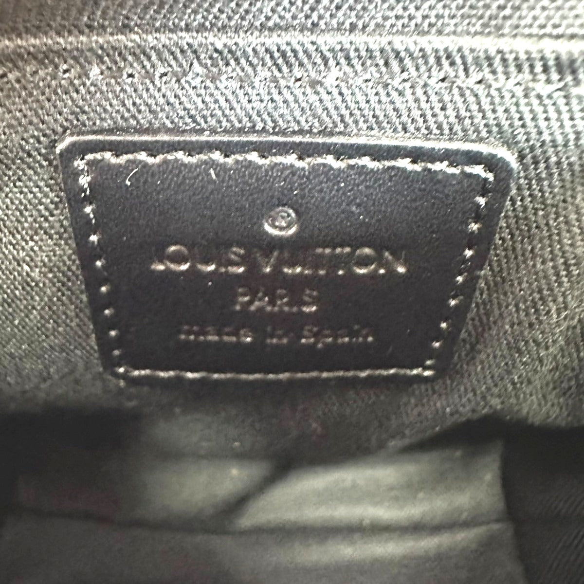 ルイヴィトン LOUIS VUITTON ポーチ
ウエストポーチ モノグラム グラセ レイ モノグラムグラセレザー M46550 ブラウン LV
【SS】
【中古】