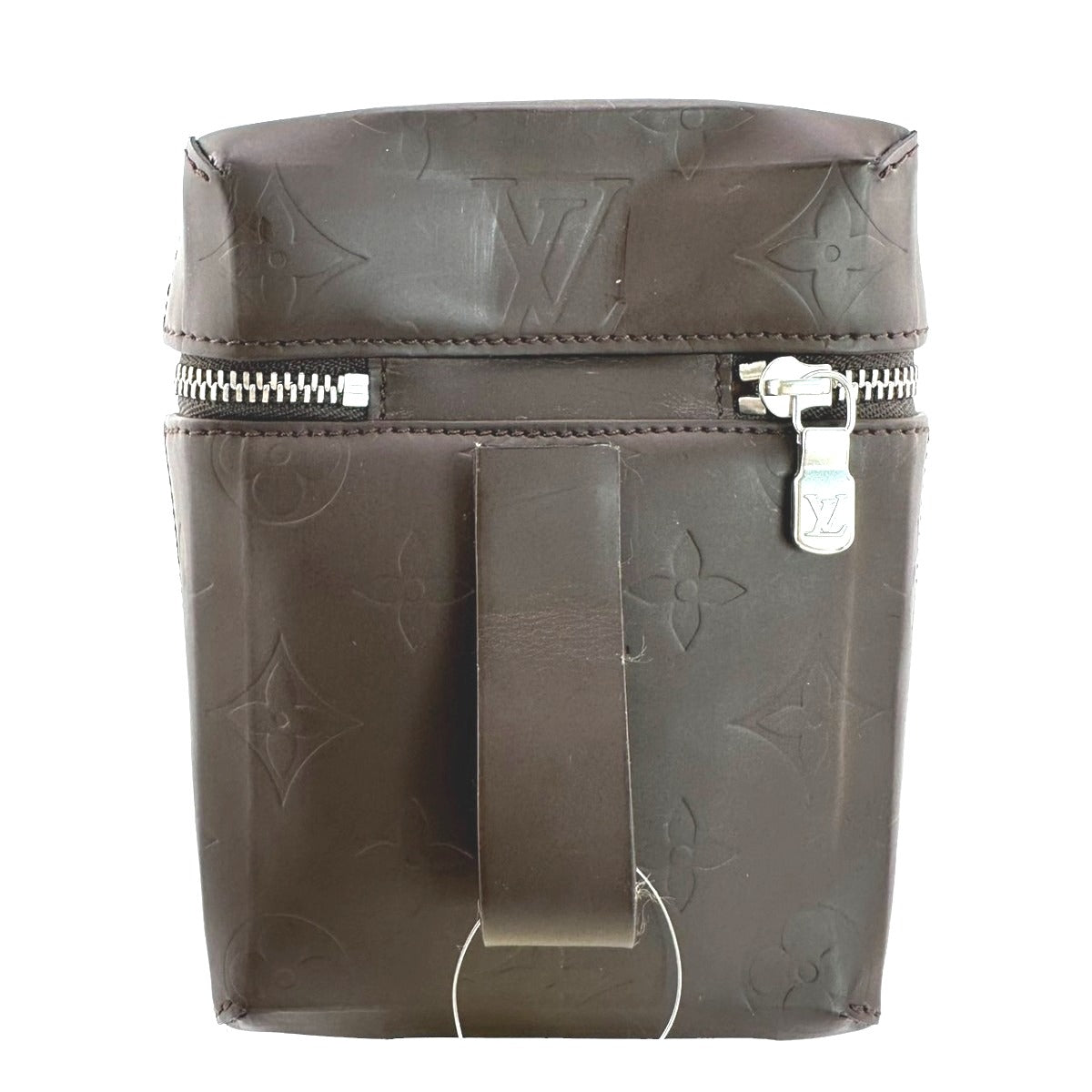 ルイヴィトン LOUIS VUITTON ポーチ
ウエストポーチ モノグラム グラセ レイ モノグラムグラセレザー M46550 ブラウン LV
【SS】
【中古】