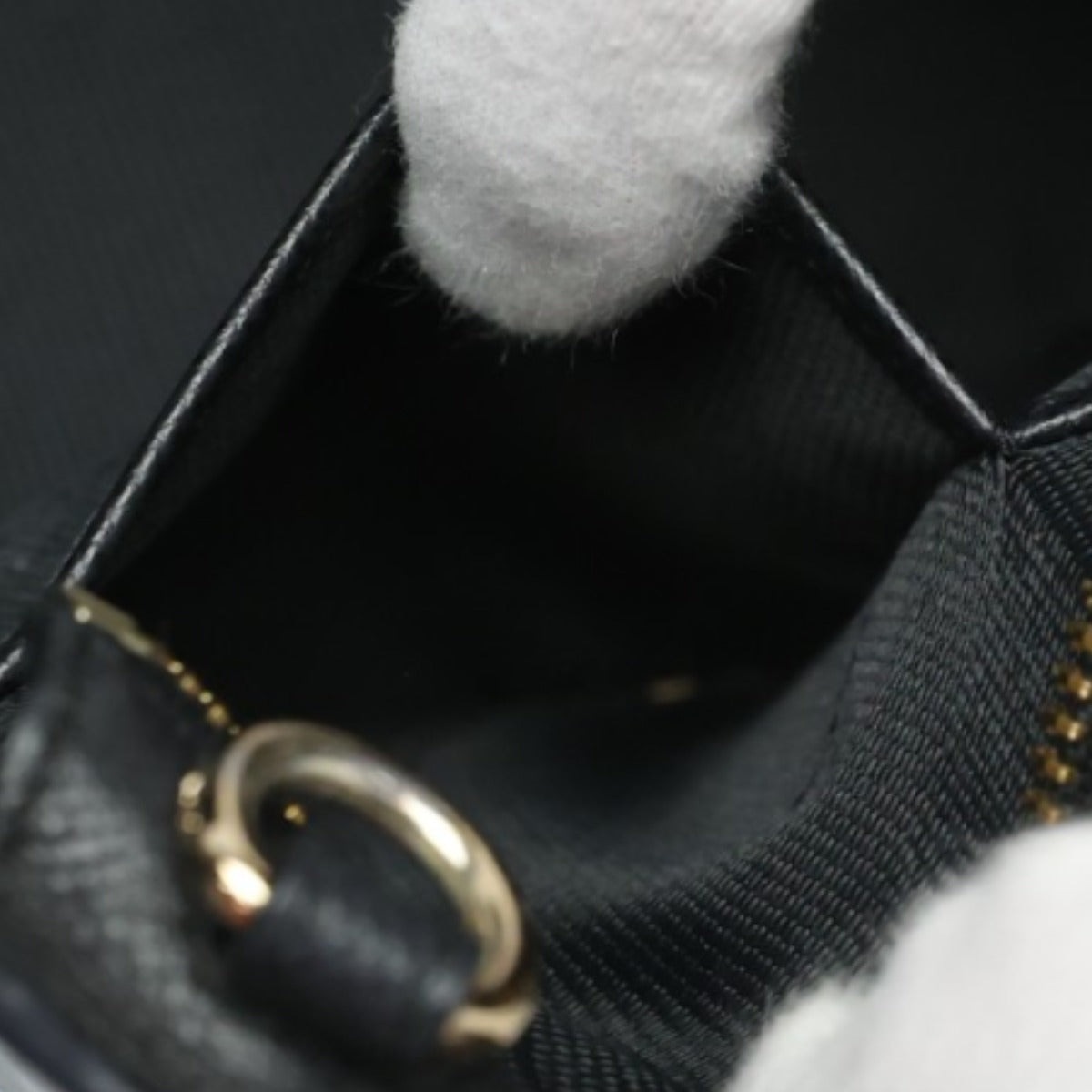 コーチ COACH ハンドバッグ
2wayバッグ ショルダーバッグ 水色×黒 【SS】
【中古】