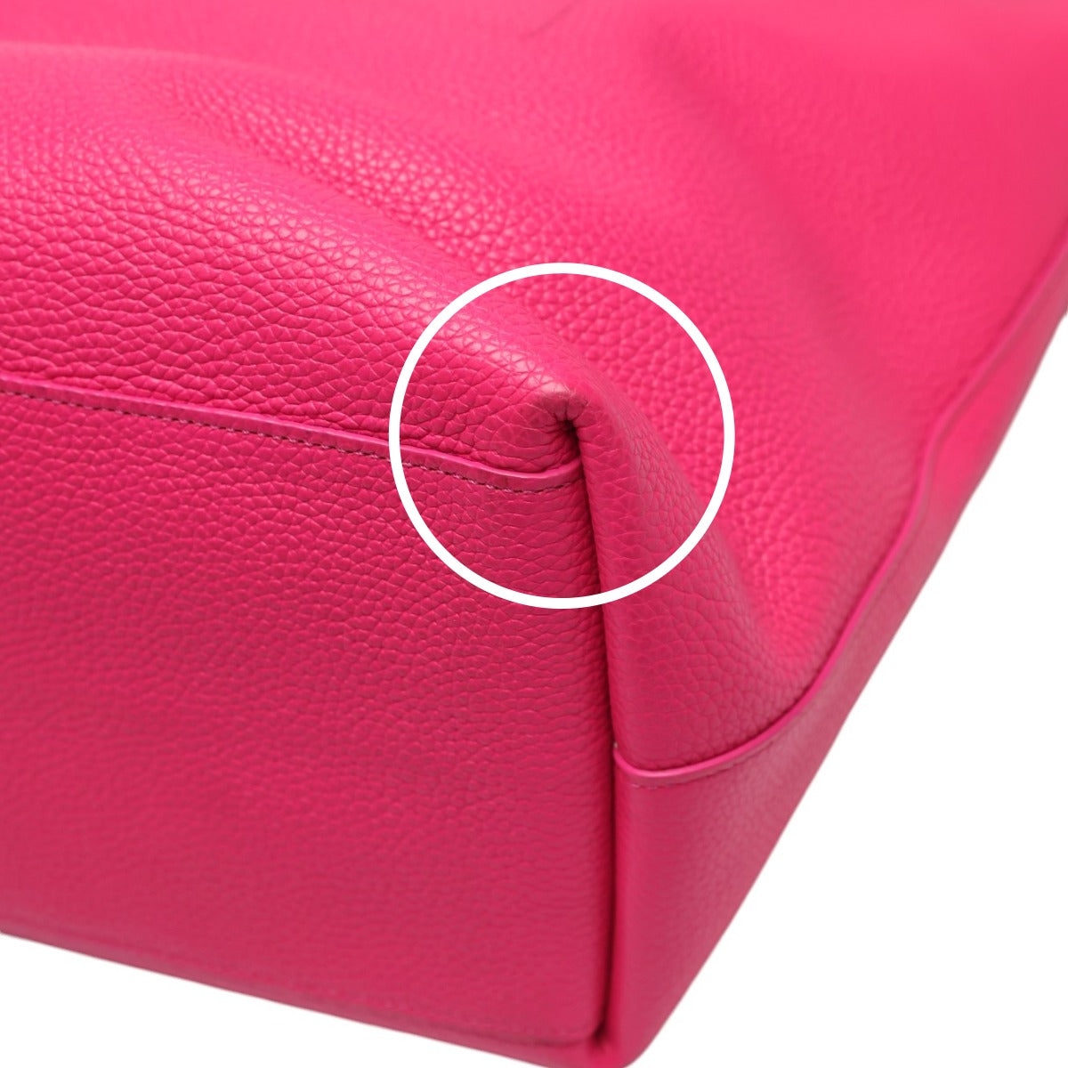 ケイトスペード Kate Spade トートバッグ
トートバッグ レザー 肩掛けバッグ タッセル レザー ピンク 【SS】
【中古】