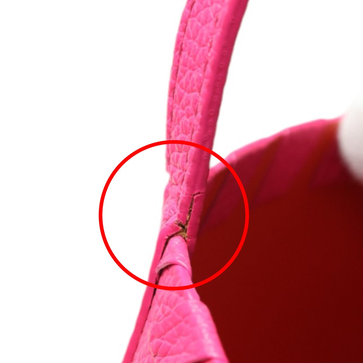 ケイトスペード Kate Spade トートバッグ
トートバッグ レザー 肩掛けバッグ タッセル レザー ピンク 【SS】
【中古】
