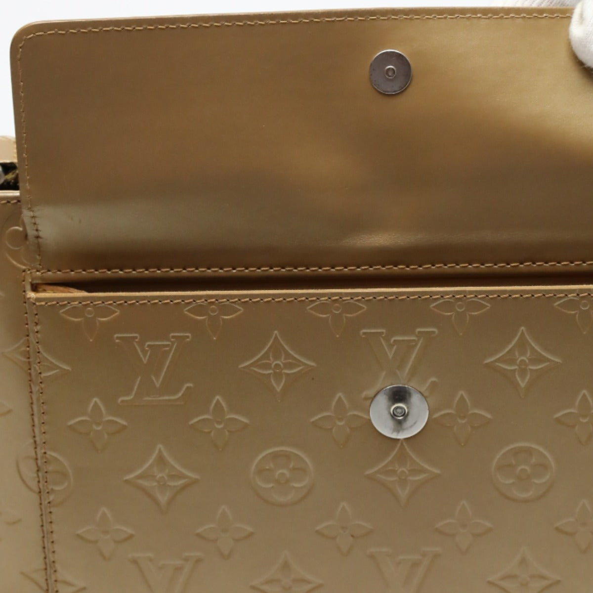 ルイヴィトン LOUIS VUITTON ショルダーバッグ
肩掛け モノグラムマット アルストン M55127 ゴールド LV
【SS】
【中古】