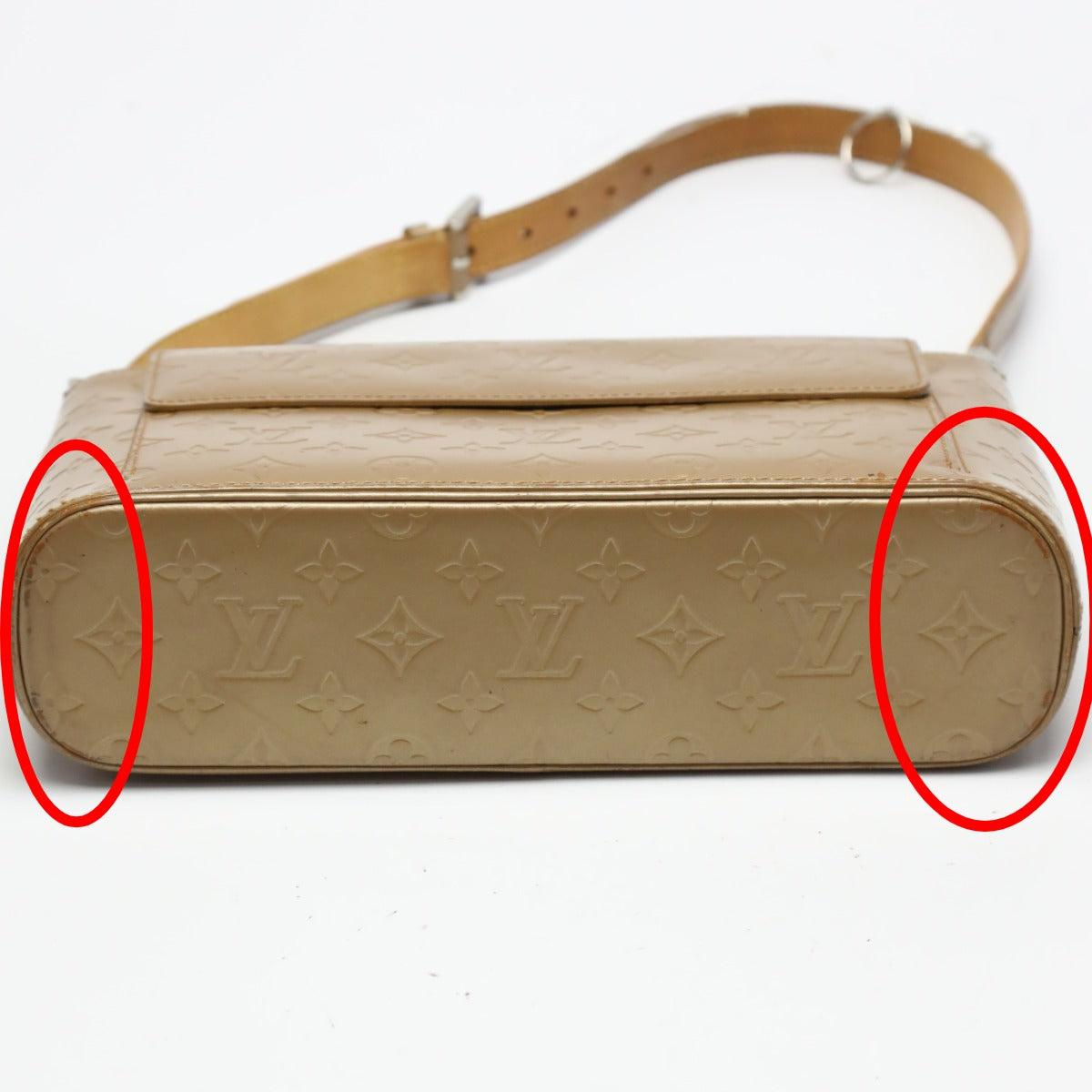 ルイヴィトン LOUIS VUITTON ショルダーバッグ
肩掛け モノグラムマット アルストン M55127 ゴールド LV
【SS】
【中古】