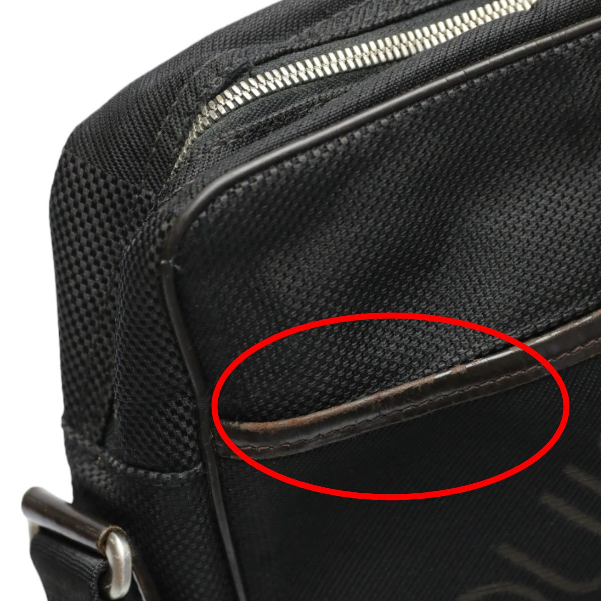 ルイヴィトン LOUIS VUITTON ボディバッグ
ショルダーバッグ ダミエジェアン シタダン ダミエジェアンキャンバス M93042 ブラック LV
【SS】
【中古】
