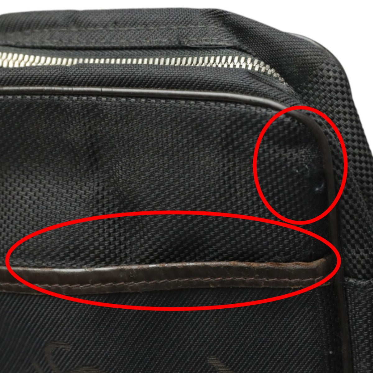 ルイヴィトン LOUIS VUITTON ボディバッグ
ショルダーバッグ ダミエジェアン シタダン ダミエジェアンキャンバス M93042 ブラック LV
【SS】
【中古】