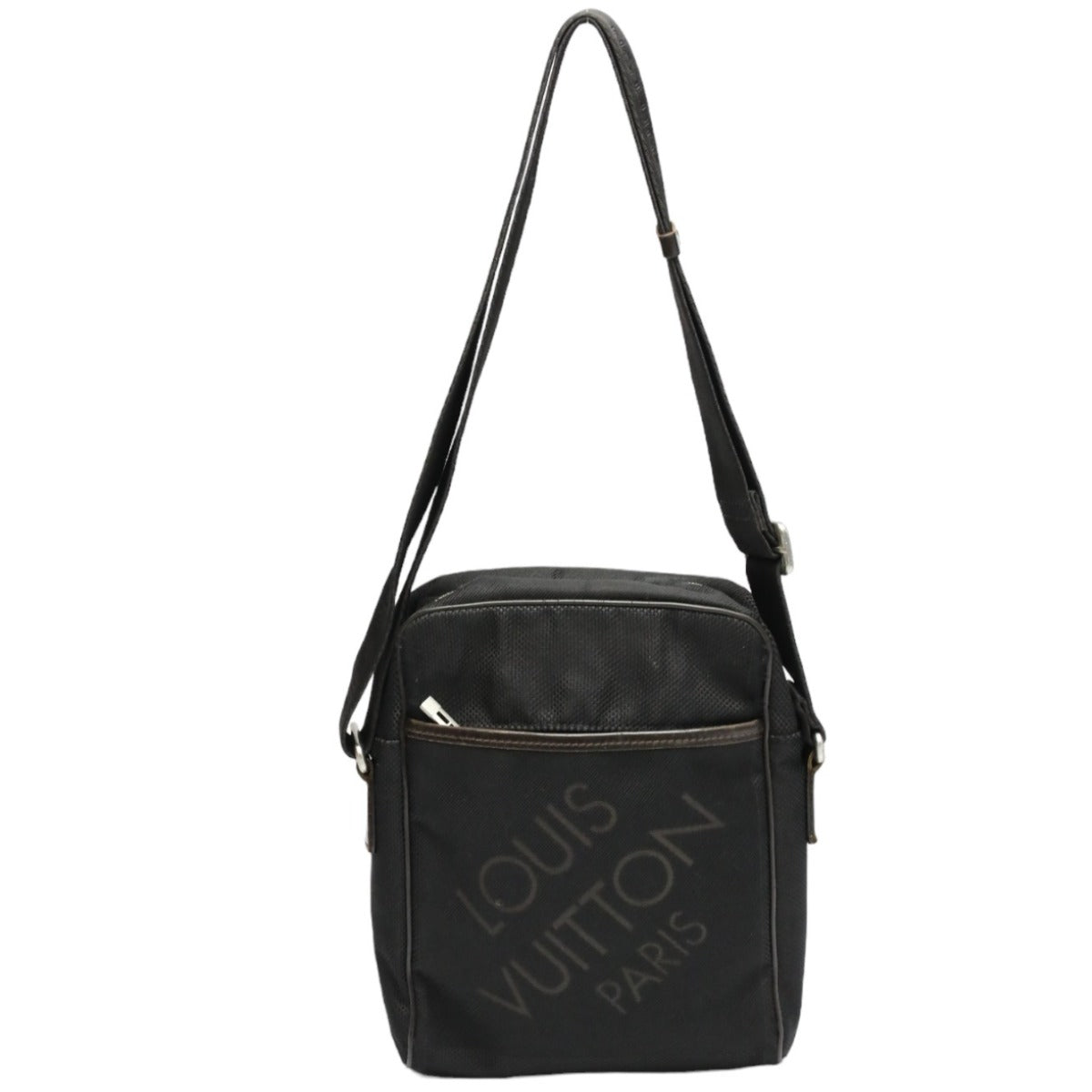 ルイヴィトン LOUIS VUITTON ボディバッグ
ショルダーバッグ ダミエジェアン シタダン ダミエジェアンキャンバス M93042 ブラック LV
【SS】
【中古】