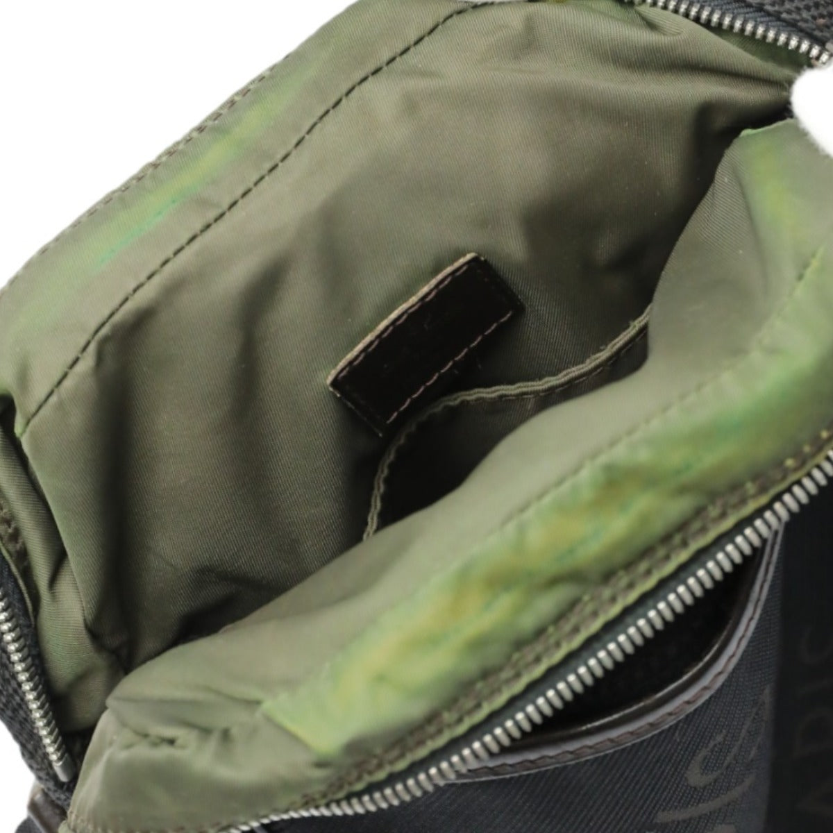 ルイヴィトン LOUIS VUITTON ボディバッグ
ショルダーバッグ ダミエジェアン シタダン ダミエジェアンキャンバス M93042 ブラック LV
【SS】
【中古】
