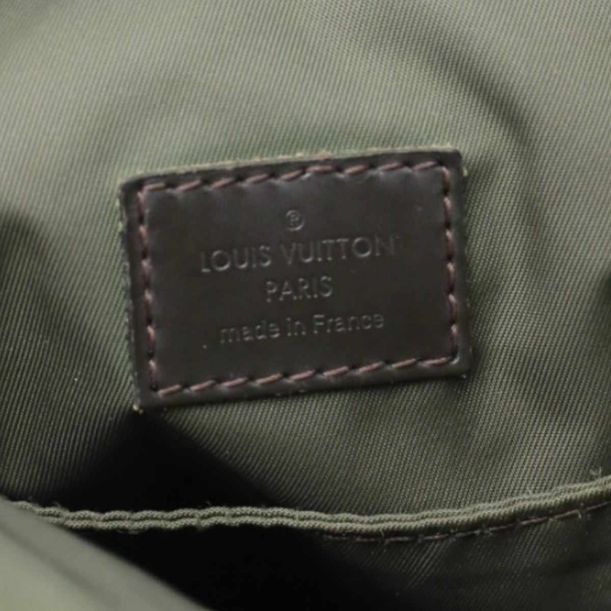 ルイヴィトン LOUIS VUITTON ボディバッグ
ショルダーバッグ ダミエジェアン シタダン ダミエジェアンキャンバス M93042 ブラック LV
【SS】
【中古】