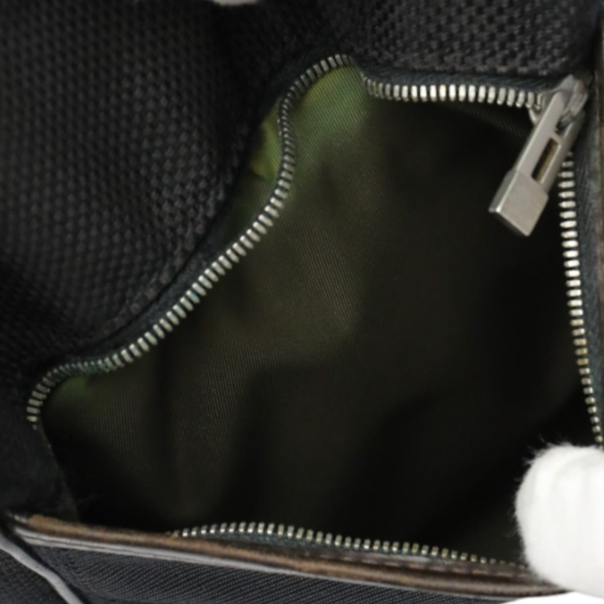 ルイヴィトン LOUIS VUITTON ボディバッグ
ショルダーバッグ ダミエジェアン シタダン ダミエジェアンキャンバス M93042 ブラック LV
【SS】
【中古】