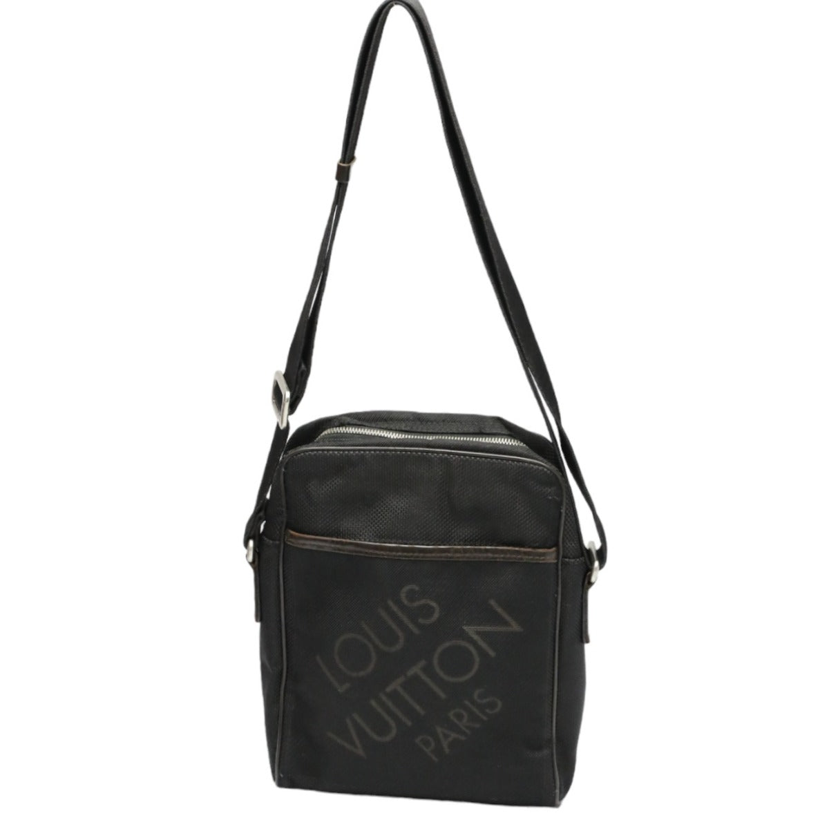ルイヴィトン LOUIS VUITTON ボディバッグ
ショルダーバッグ ダミエジェアン シタダン ダミエジェアンキャンバス M93042 ブラック LV
【SS】
【中古】