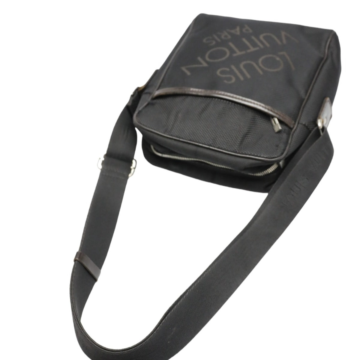 ルイヴィトン LOUIS VUITTON ボディバッグ
ショルダーバッグ ダミエジェアン シタダン ダミエジェアンキャンバス M93042 ブラック LV
【SS】
【中古】