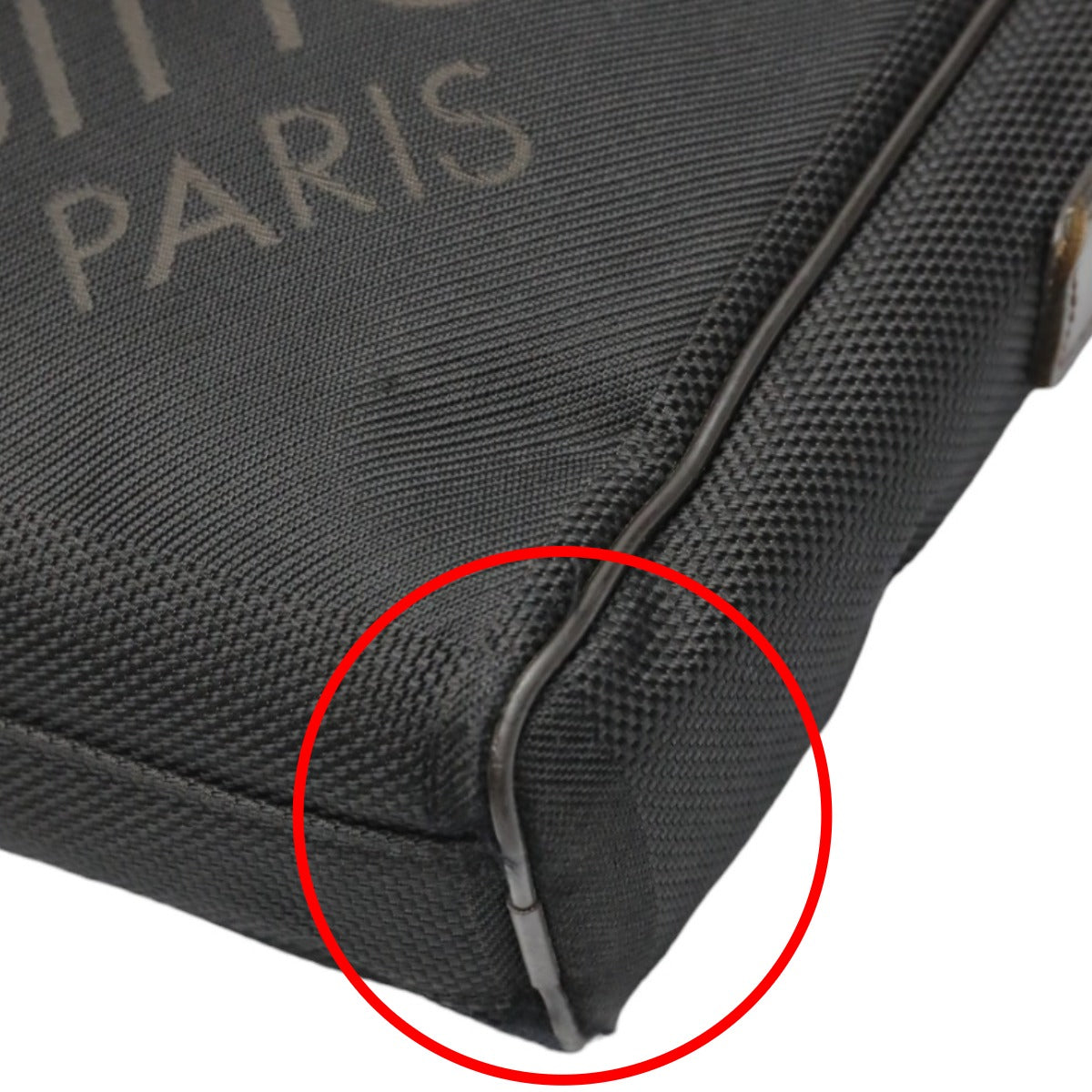 ルイヴィトン LOUIS VUITTON ボディバッグ
ショルダーバッグ ダミエジェアン シタダン ダミエジェアンキャンバス M93042 ブラック LV
【SS】
【中古】