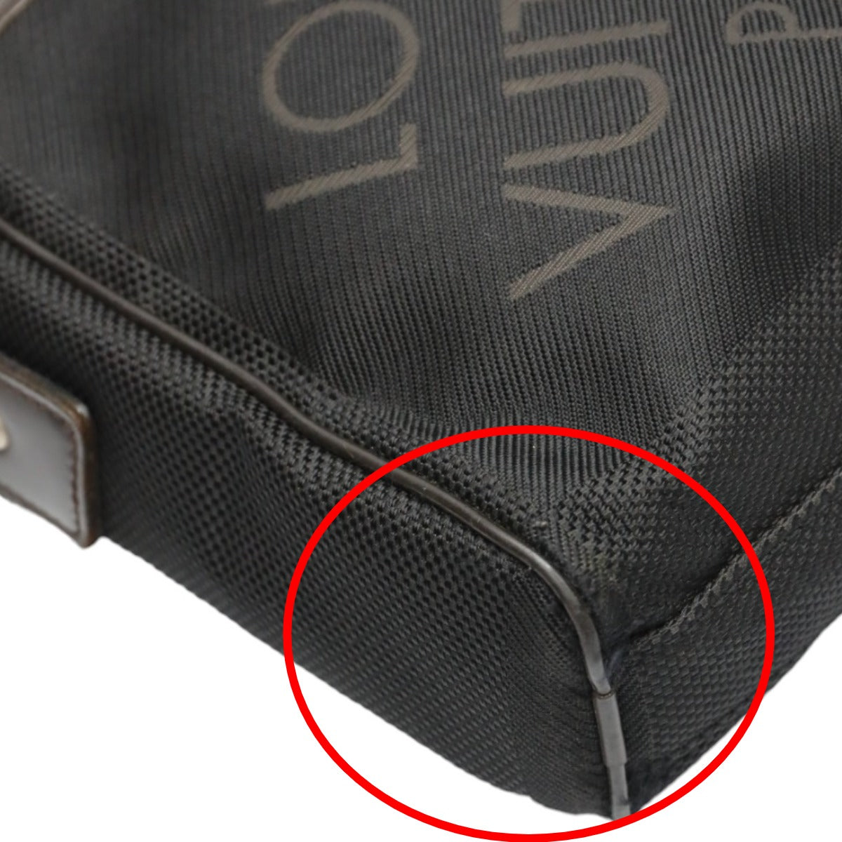 ルイヴィトン LOUIS VUITTON ボディバッグ
ショルダーバッグ ダミエジェアン シタダン ダミエジェアンキャンバス M93042 ブラック LV
【SS】
【中古】