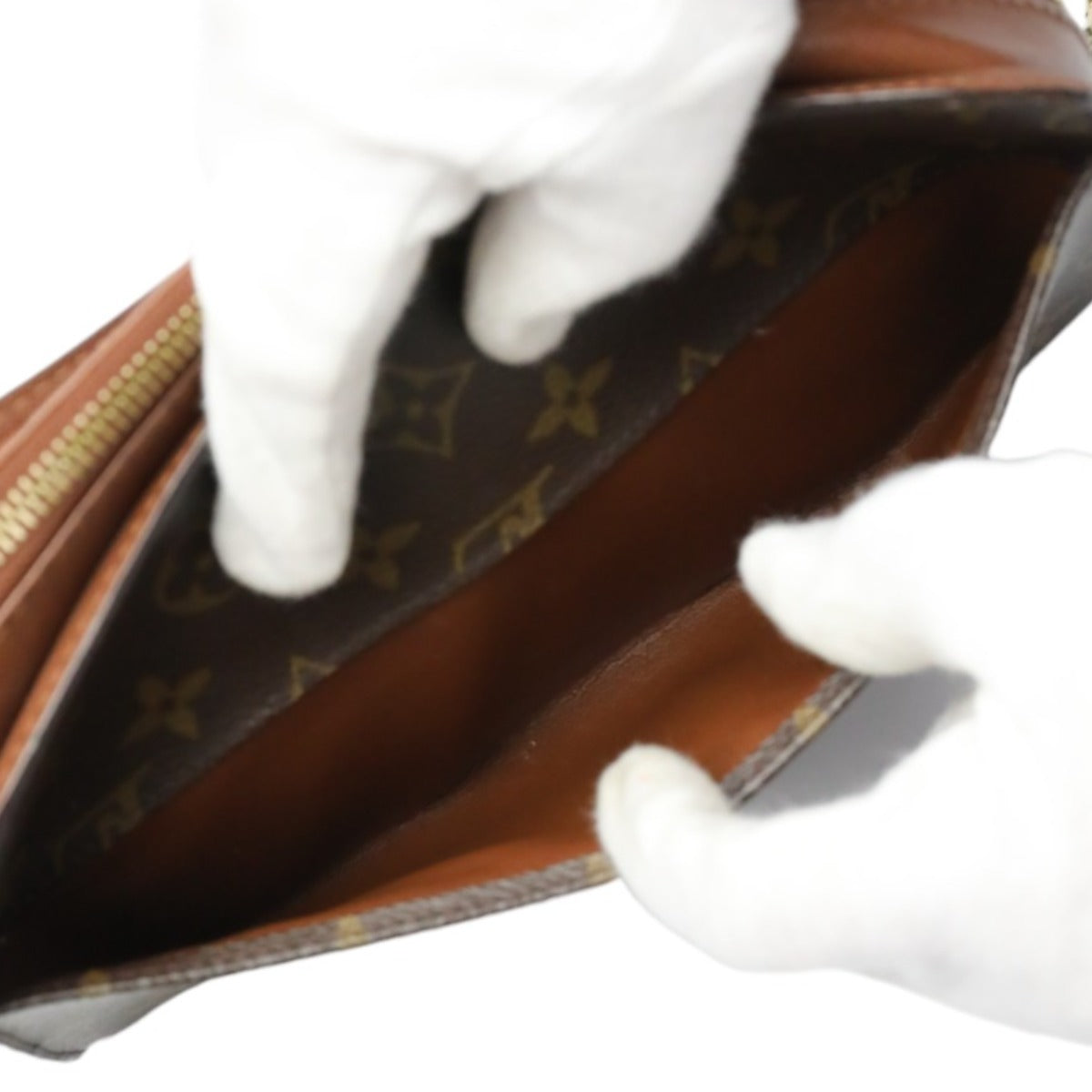 ルイヴィトン LOUIS VUITTON セカンドバッグ
オルセー モノグラム 紳士用セカンドバッグ モノグラムキャンバス M51790 ブラウン LV
【SS】
【中古】