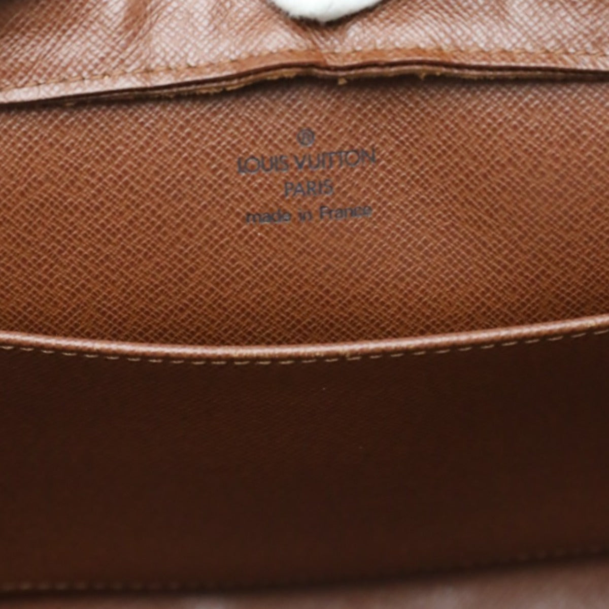 ルイヴィトン LOUIS VUITTON セカンドバッグ
オルセー モノグラム 紳士用セカンドバッグ モノグラムキャンバス M51790 ブラウン LV
【SS】
【中古】
