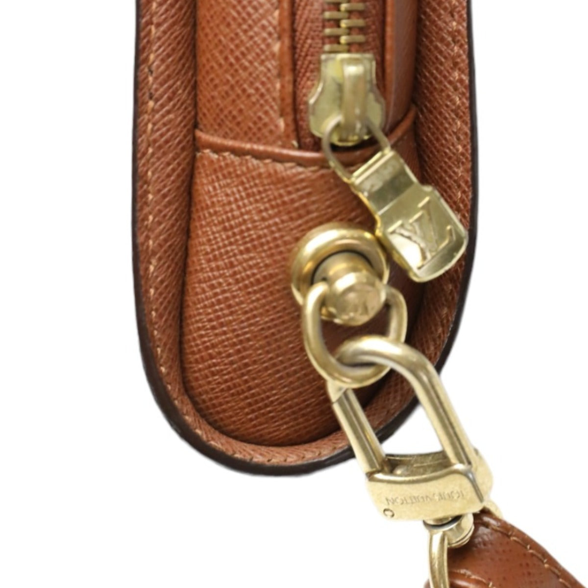 ルイヴィトン LOUIS VUITTON セカンドバッグ
オルセー モノグラム 紳士用セカンドバッグ モノグラムキャンバス M51790 ブラウン LV
【SS】
【中古】