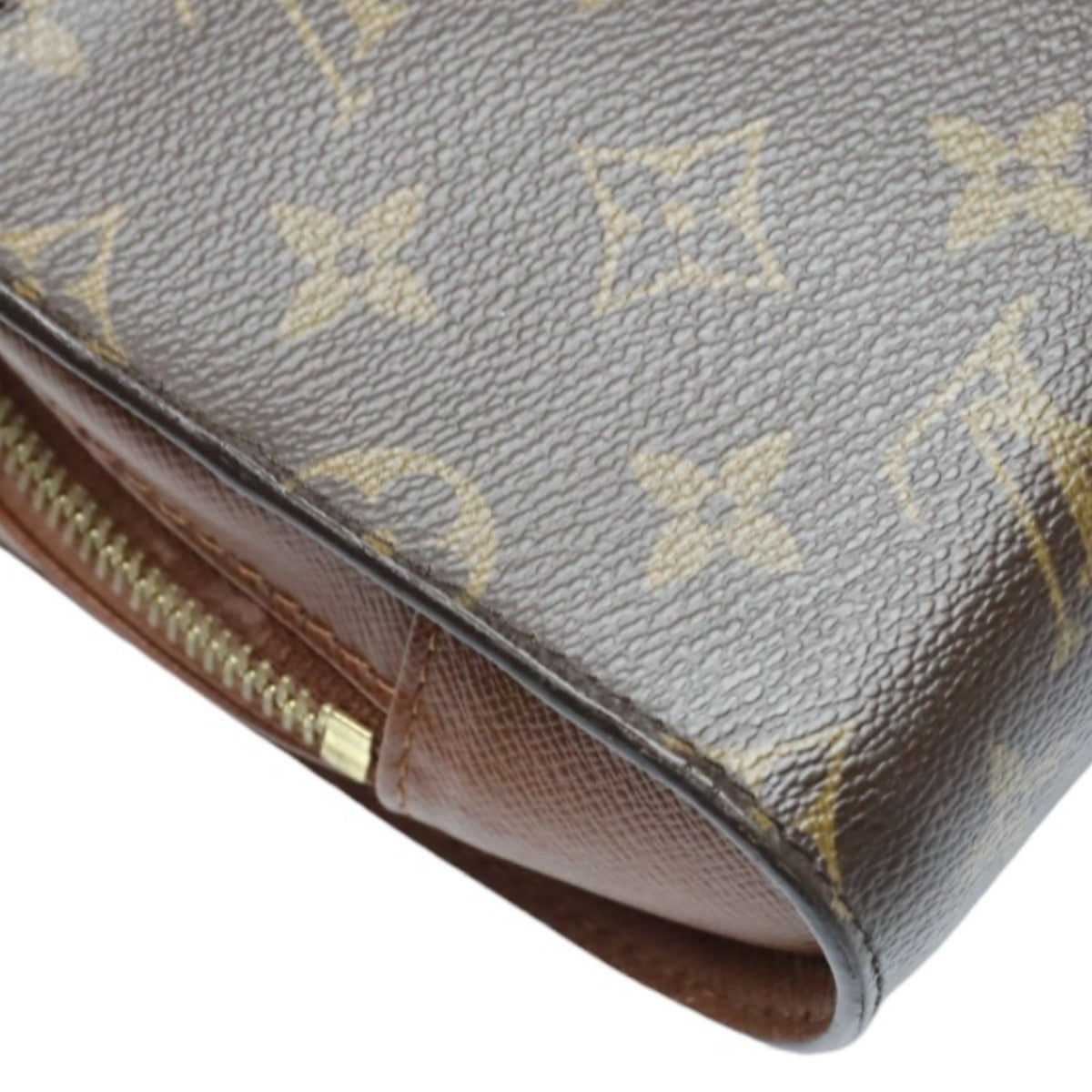 ルイヴィトン LOUIS VUITTON セカンドバッグ
オルセー モノグラム 紳士用セカンドバッグ モノグラムキャンバス M51790 ブラウン LV
【SS】
【中古】