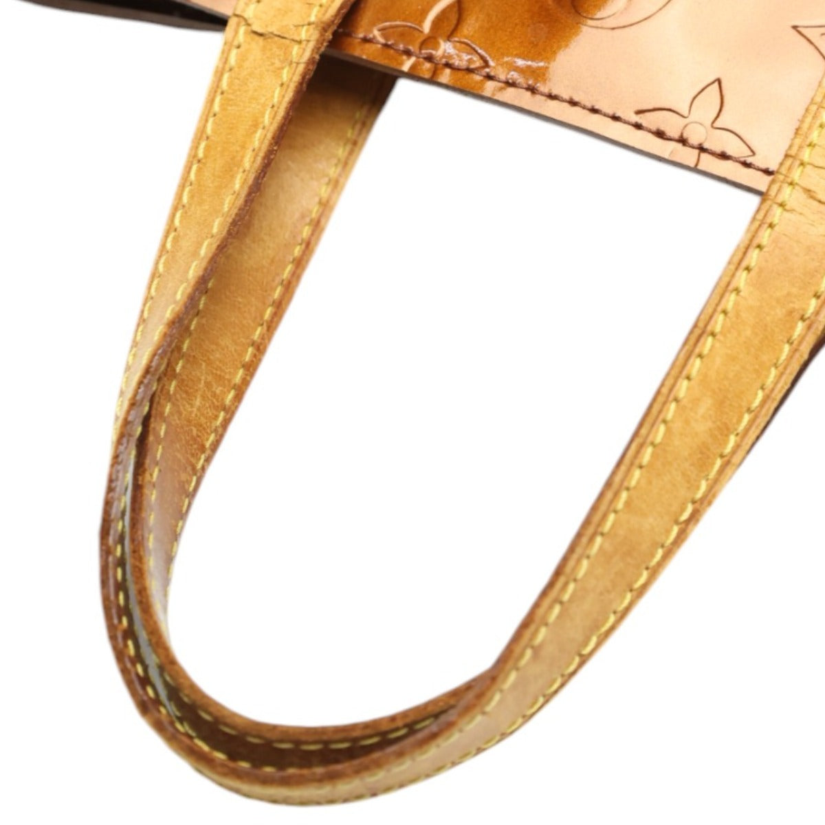 ルイヴィトン LOUIS VUITTON ハンドバッグ
リードPM ヴェルニ ミニバッグ モノグラムヴェルニ M91146 ブロンズ LV
【SS】
【中古】