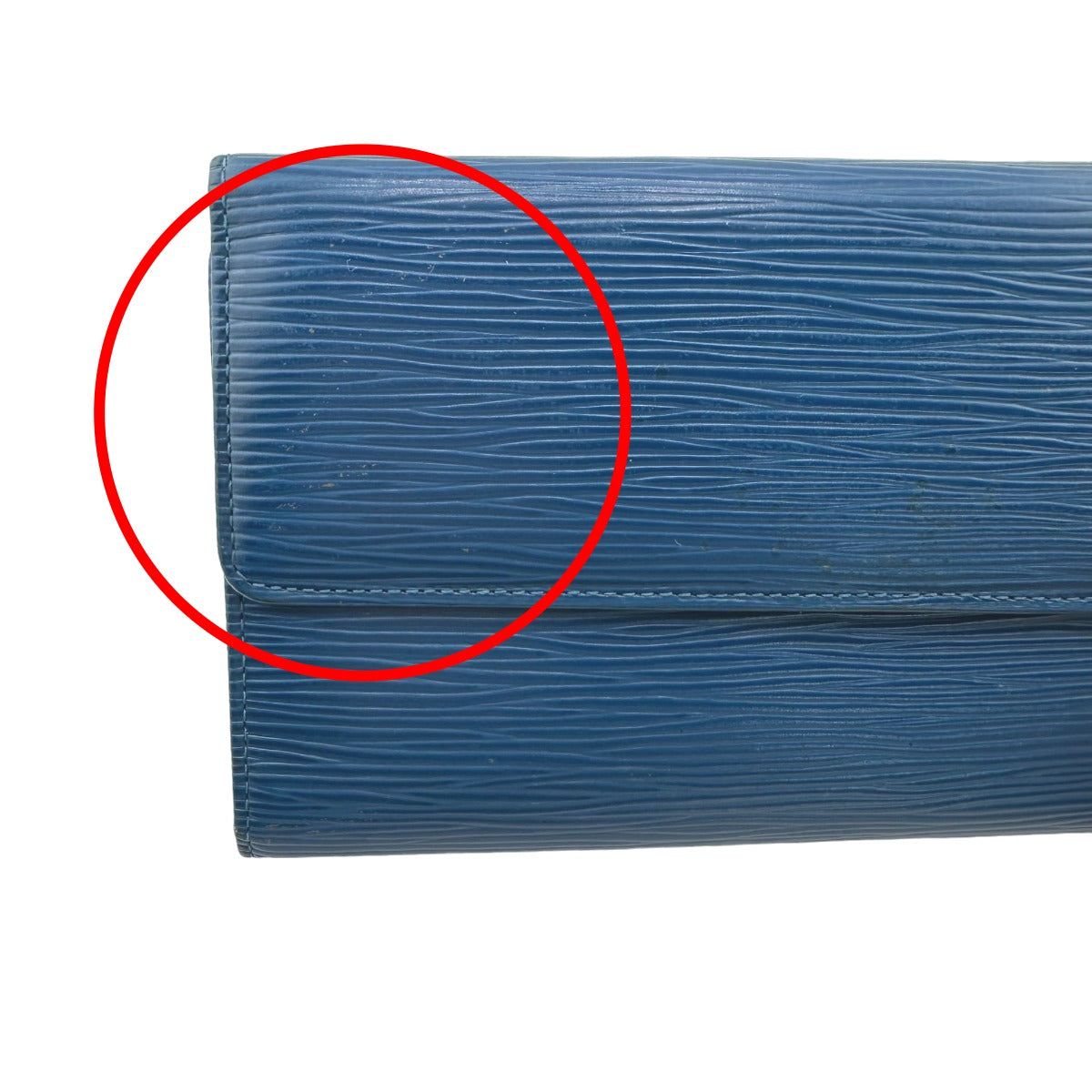 ルイヴィトン LOUIS VUITTON 長財布
長財布 エピ ポルトトレゾール・インターナショナル エピレザー M63385 トレドブルー LV
【SS】
【中古】
