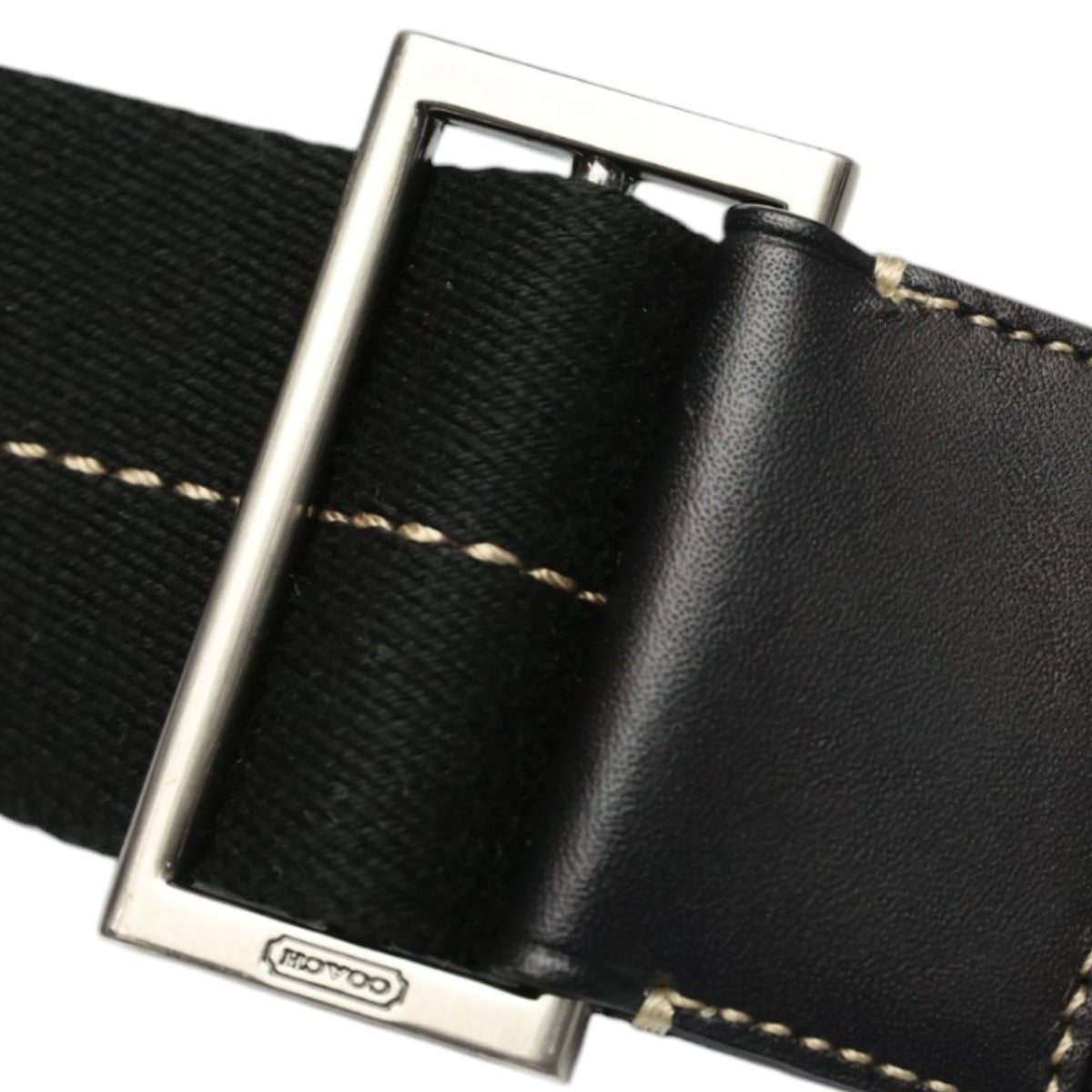 コーチ COACH ショルダーバッグ
ショルダーバッグ メッセンジャーバッグ ナイロン F05300 ブラック 【SS】
【中古】