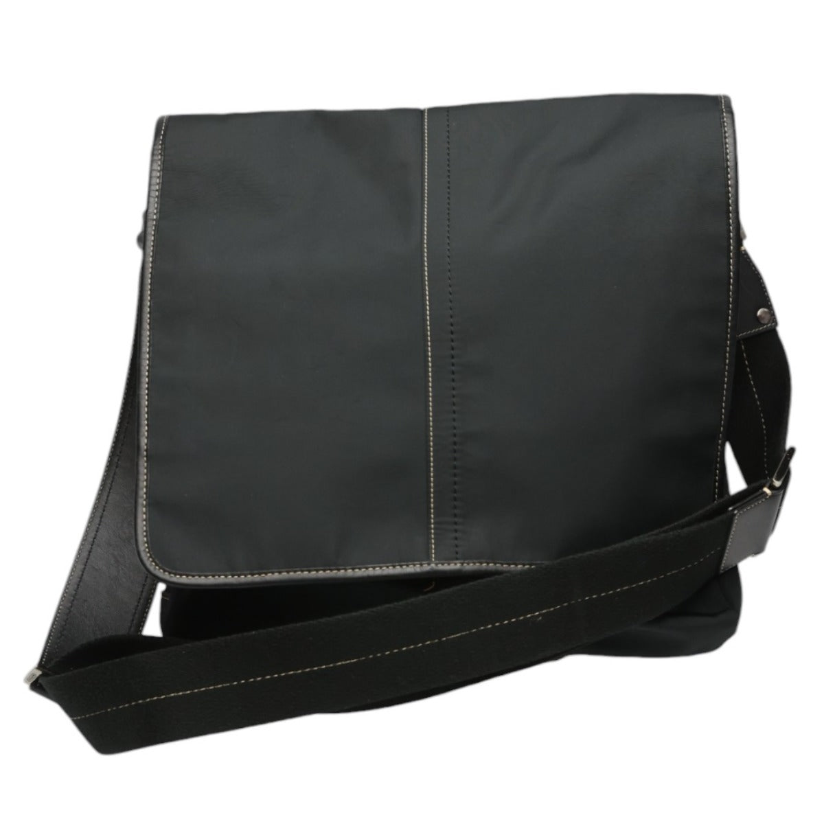 コーチ COACH ショルダーバッグ
ショルダーバッグ メッセンジャーバッグ ナイロン F05300 ブラック 【SS】
【中古】