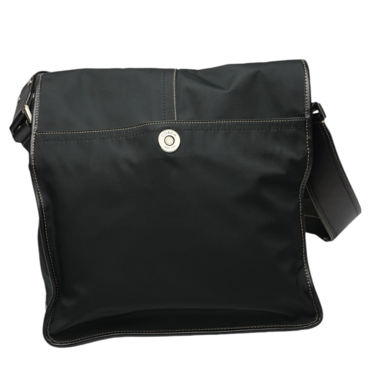 コーチ COACH ショルダーバッグ
ショルダーバッグ メッセンジャーバッグ ナイロン F05300 ブラック 【SS】
【中古】