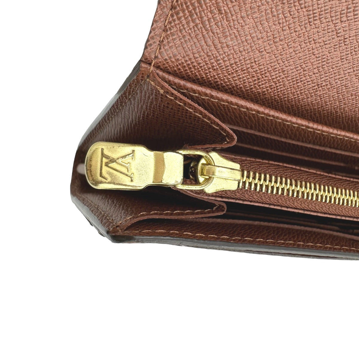 ルイヴィトン LOUIS VUITTON 長財布
財布 モノグラム ポルトフォイユ・サラ モノグラムキャンバス M60531 ブラウン LV
【SS】
【中古】