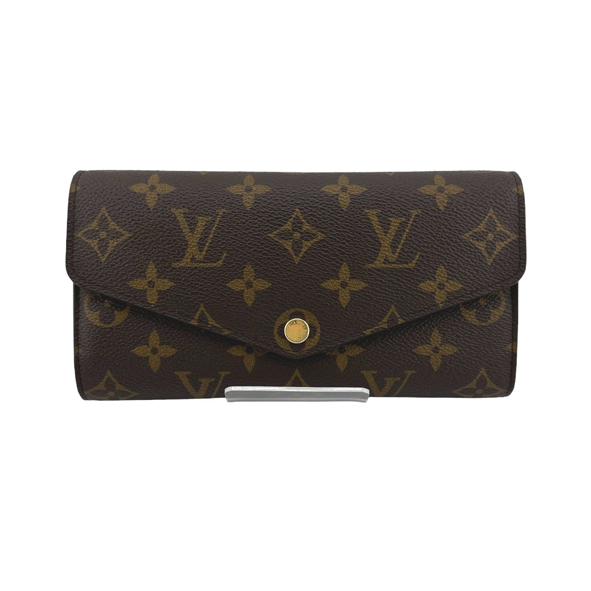 ルイヴィトン LOUIS VUITTON 長財布
財布 モノグラム ポルトフォイユ・サラ モノグラムキャンバス M60531 ブラウン LV
【SS】
【中古】