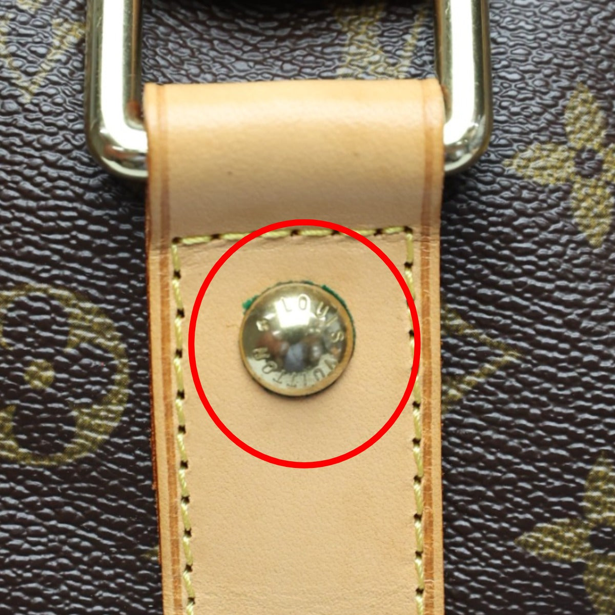 ルイヴィトン LOUIS VUITTON ボストンバッグ
旅行かばん モノグラム キャリーオール モノグラムキャンバス M40074 ブラウン LV
【SS】
【中古】