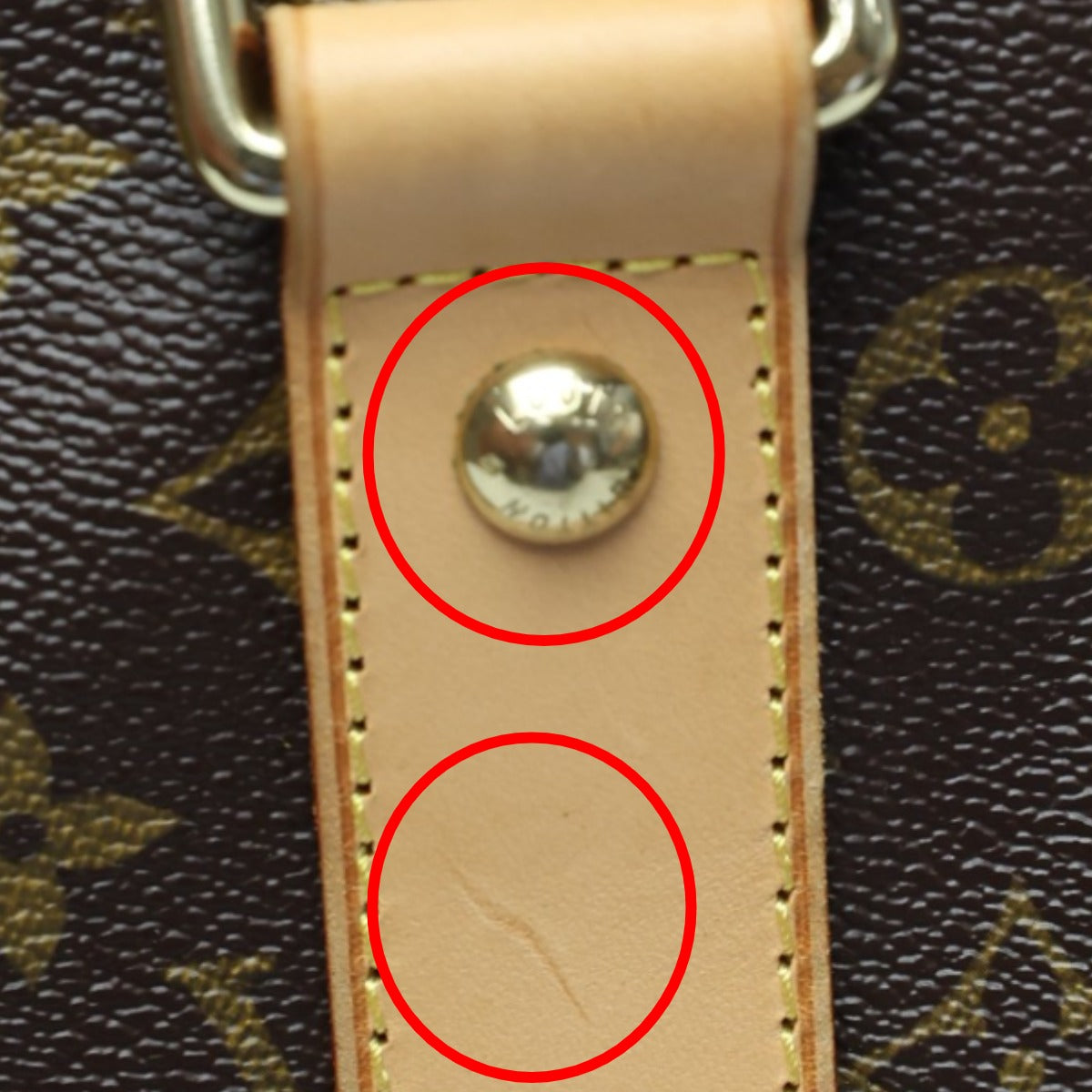 ルイヴィトン LOUIS VUITTON ボストンバッグ
旅行かばん モノグラム キャリーオール モノグラムキャンバス M40074 ブラウン LV
【SS】
【中古】