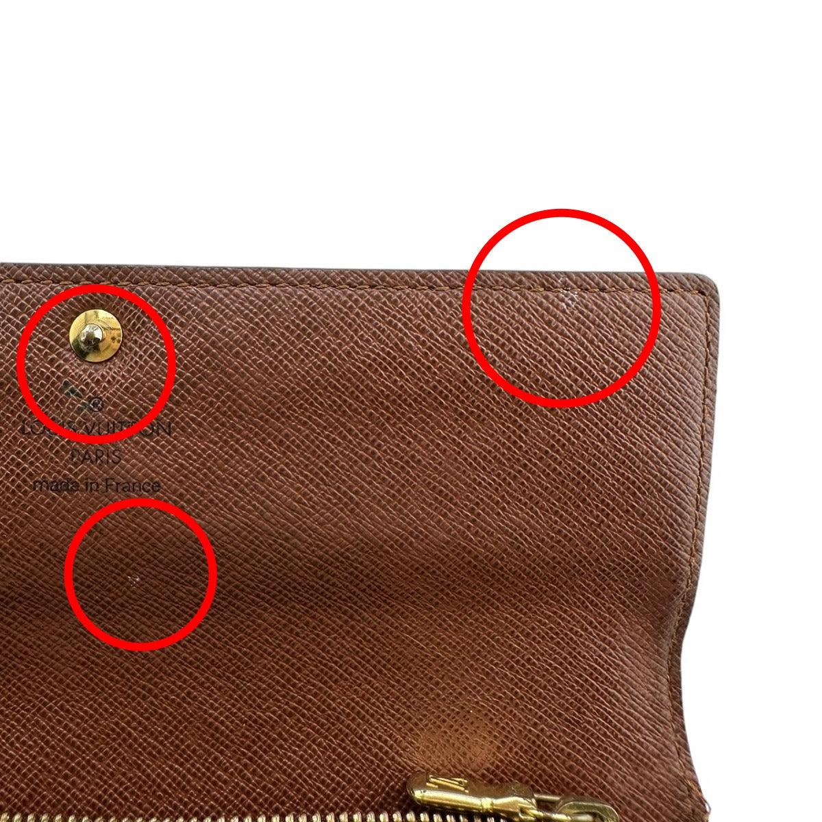 ルイヴィトン LOUIS VUITTON 長財布
ファスナー付長財布 モノグラム ポルトフォイユ・サラ モノグラムキャンバス M61734 ブラウン LV
【SS】
【中古】