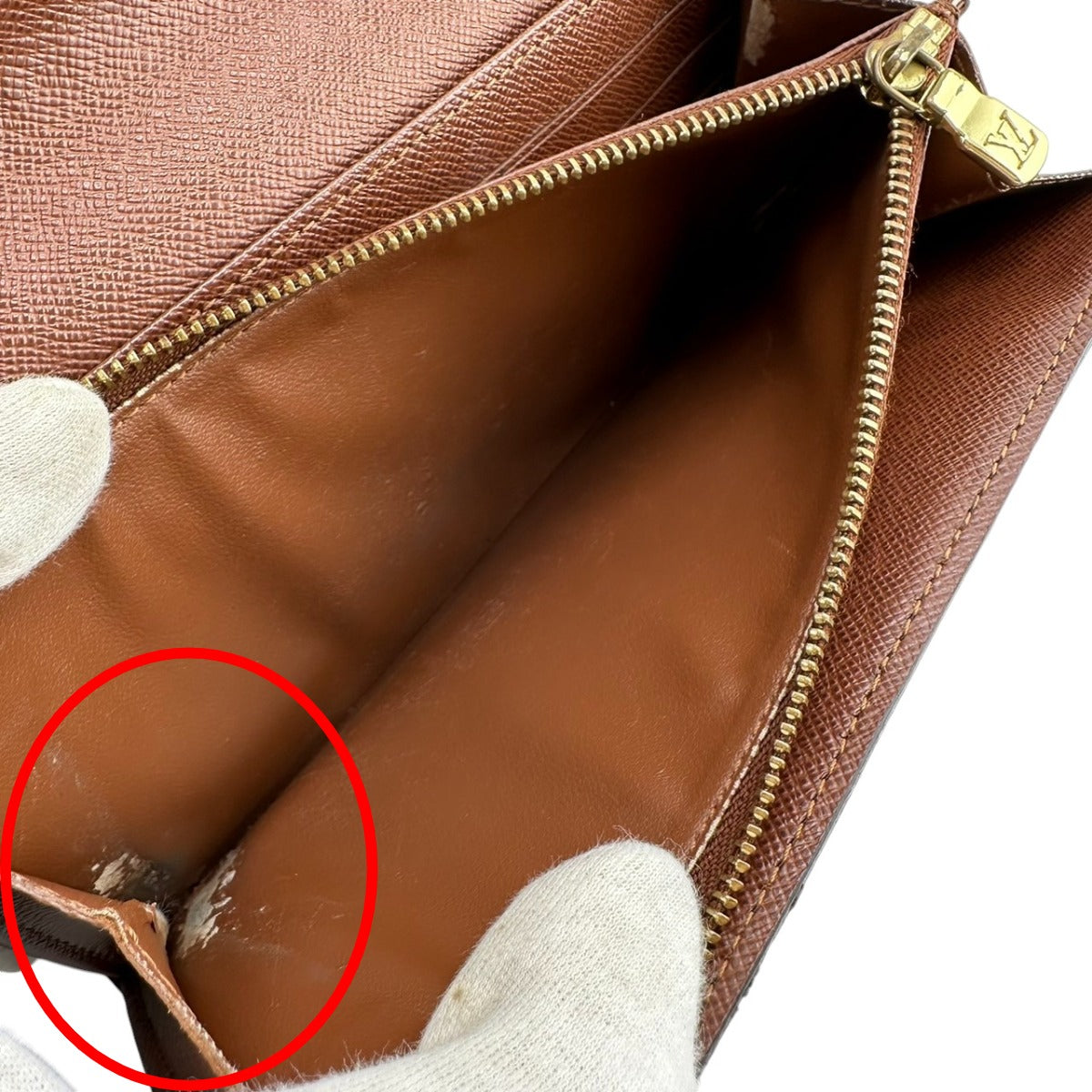 ルイヴィトン LOUIS VUITTON 長財布
ファスナー付長財布 モノグラム ポルトフォイユ・サラ モノグラムキャンバス M61734 ブラウン LV
【SS】
【中古】