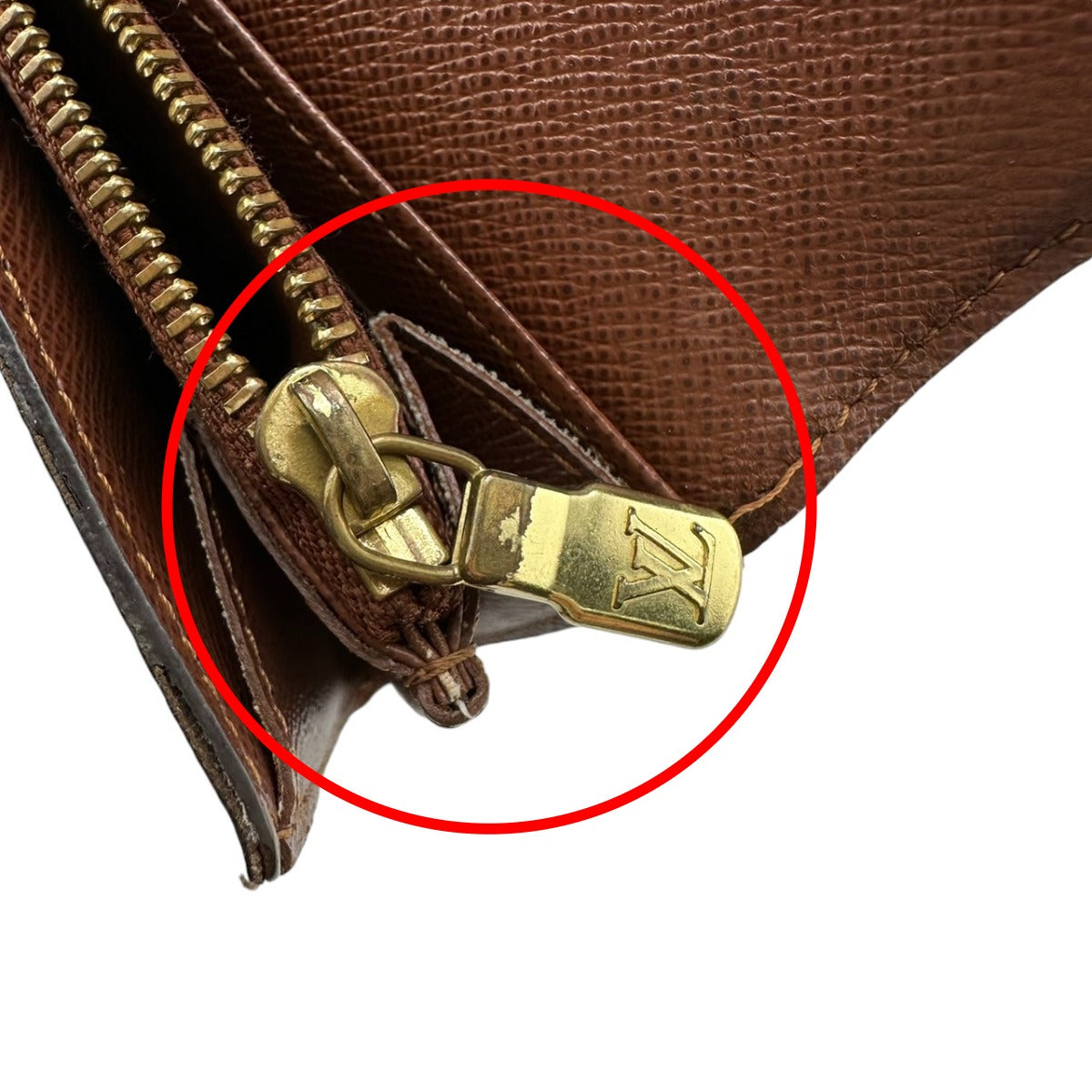 ルイヴィトン LOUIS VUITTON 長財布
ファスナー付長財布 モノグラム ポルトフォイユ・サラ モノグラムキャンバス M61734 ブラウン LV
【SS】
【中古】