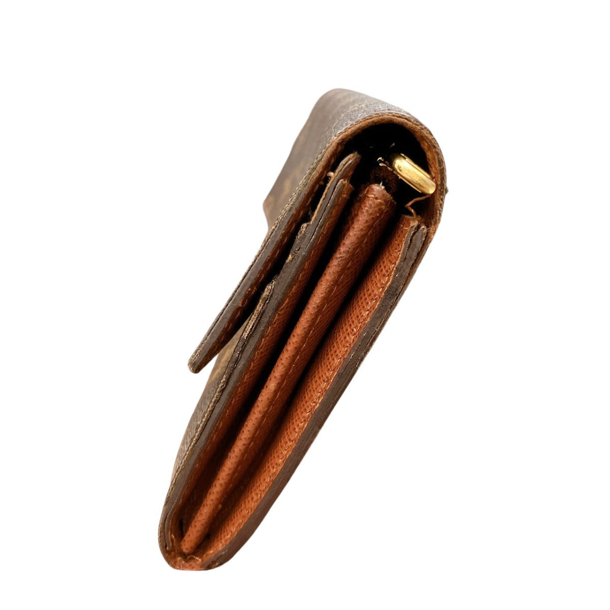 ルイヴィトン LOUIS VUITTON 長財布
ファスナー付長財布 モノグラム ポルトフォイユ・サラ モノグラムキャンバス M61734 ブラウン LV
【SS】
【中古】