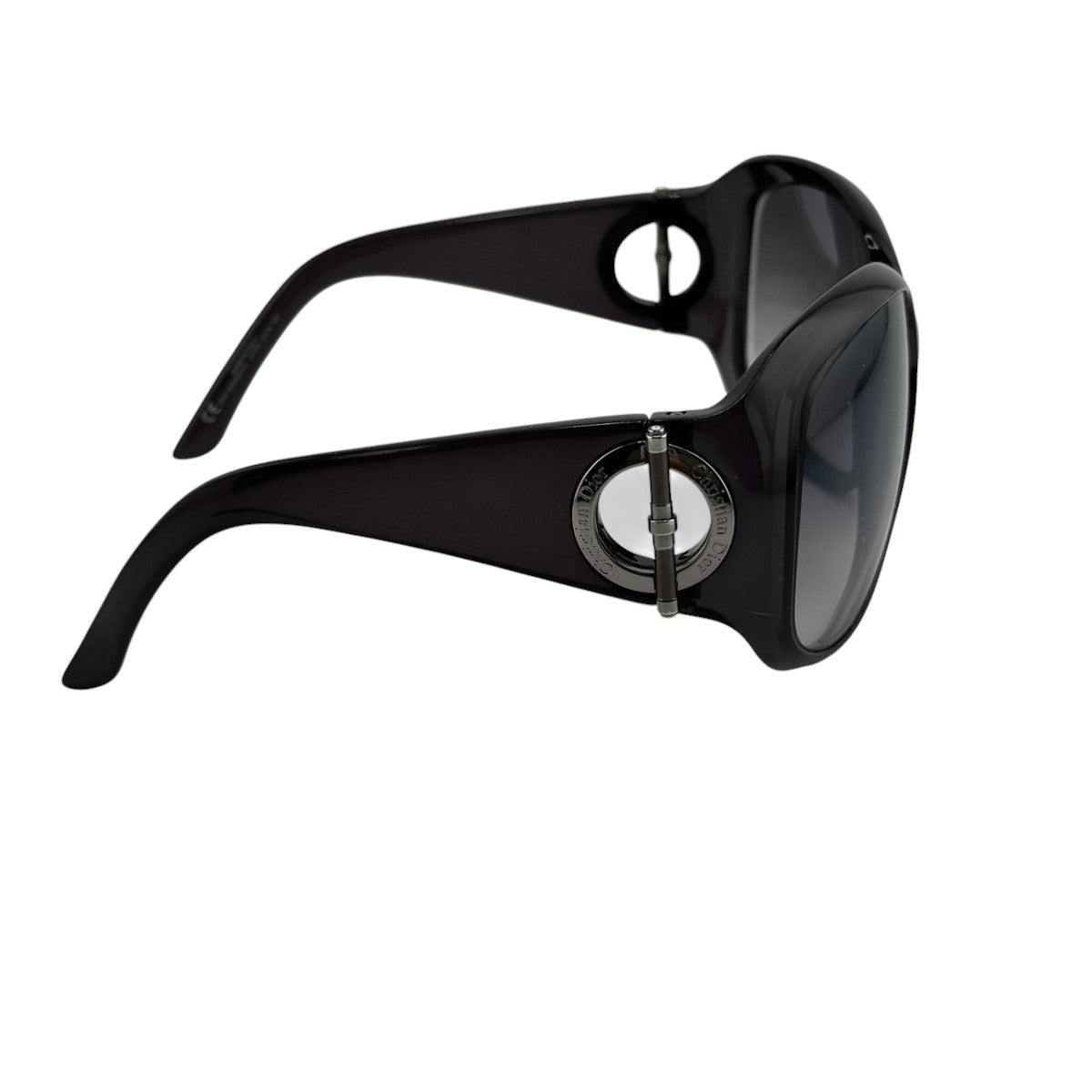 クリスチャンディオール Christian Dior サングラス
サングラス 62ロ15 120 プラスチック 3A7N3 ダークグレー 【SS】
【中古】