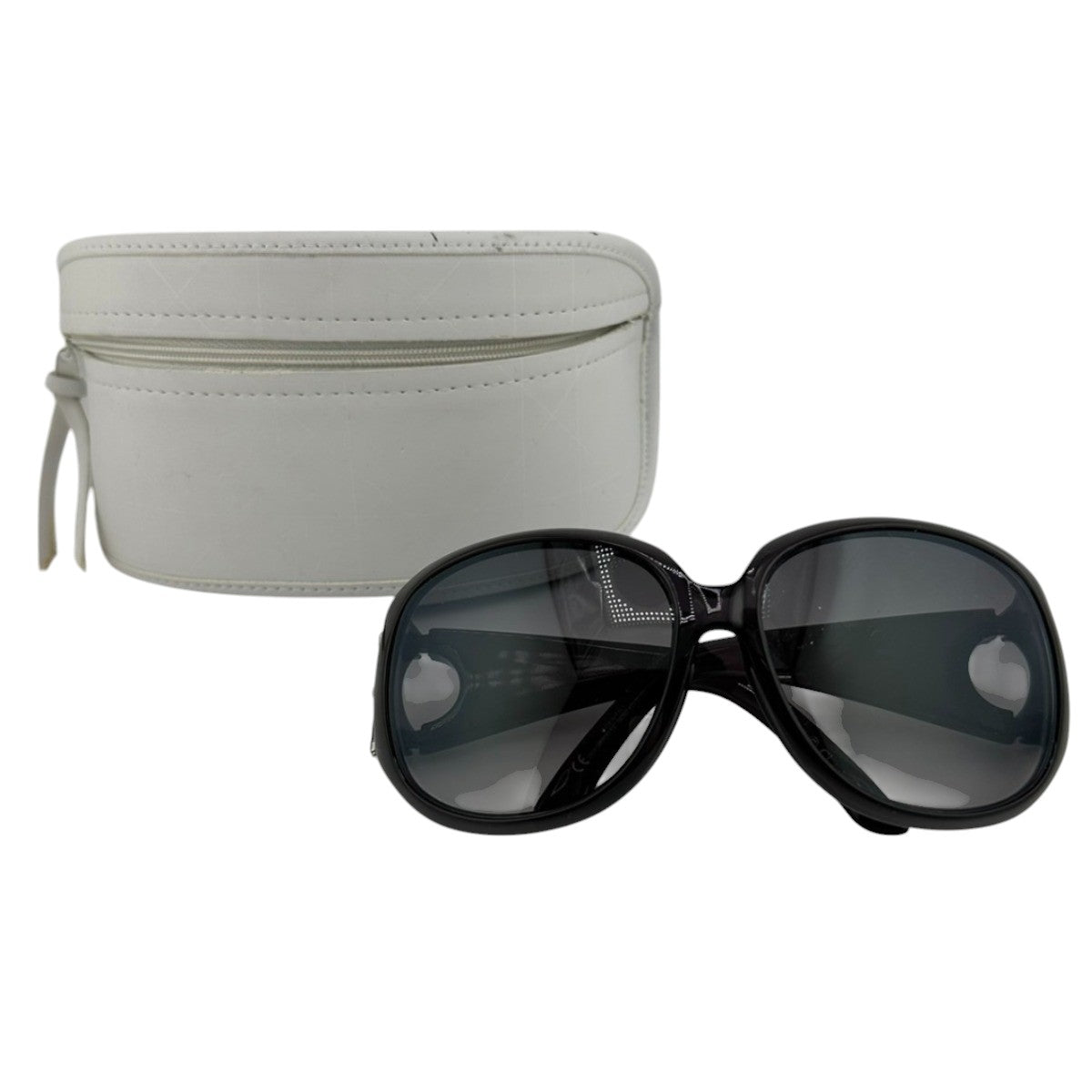 クリスチャンディオール Christian Dior サングラス
サングラス 62ロ15 120 プラスチック 3A7N3 ダークグレー 【SS】
【中古】