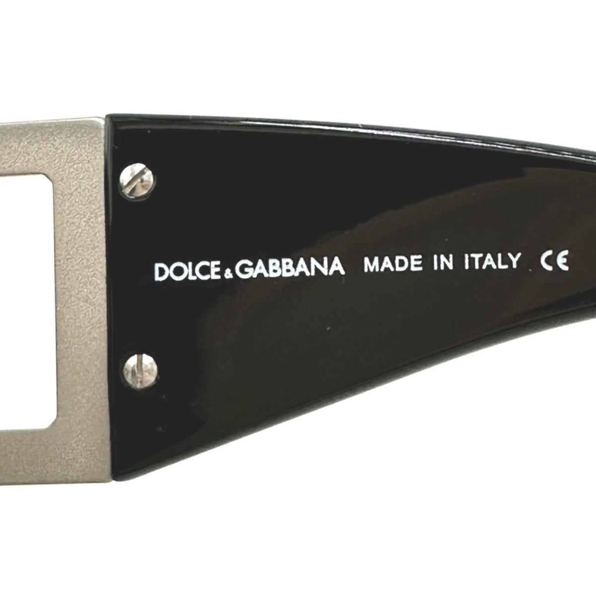 ドルチェアンドガッバーナ DOLCE&GABBANA サングラス
サングラス D&G 501/87 プラスチック DG4005 ブラック 【SS】
【中古】