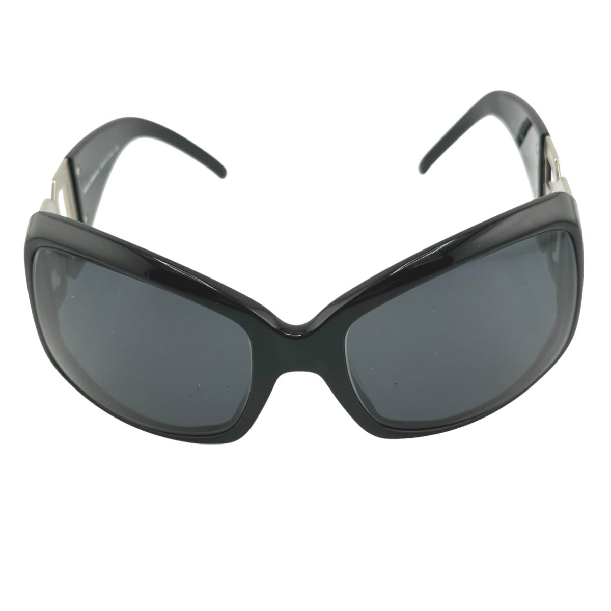 ドルチェアンドガッバーナ DOLCE&GABBANA サングラス
サングラス D&G 501/87 プラスチック DG4005 ブラック 【SS】
【中古】