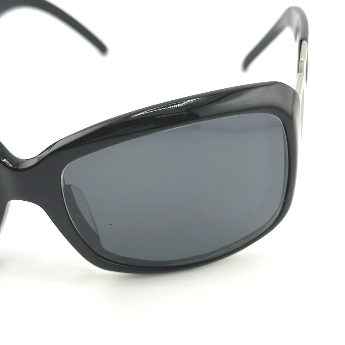ドルチェアンドガッバーナ DOLCE&GABBANA サングラス
サングラス D&G 501/87 プラスチック DG4005 ブラック 【SS】
【中古】