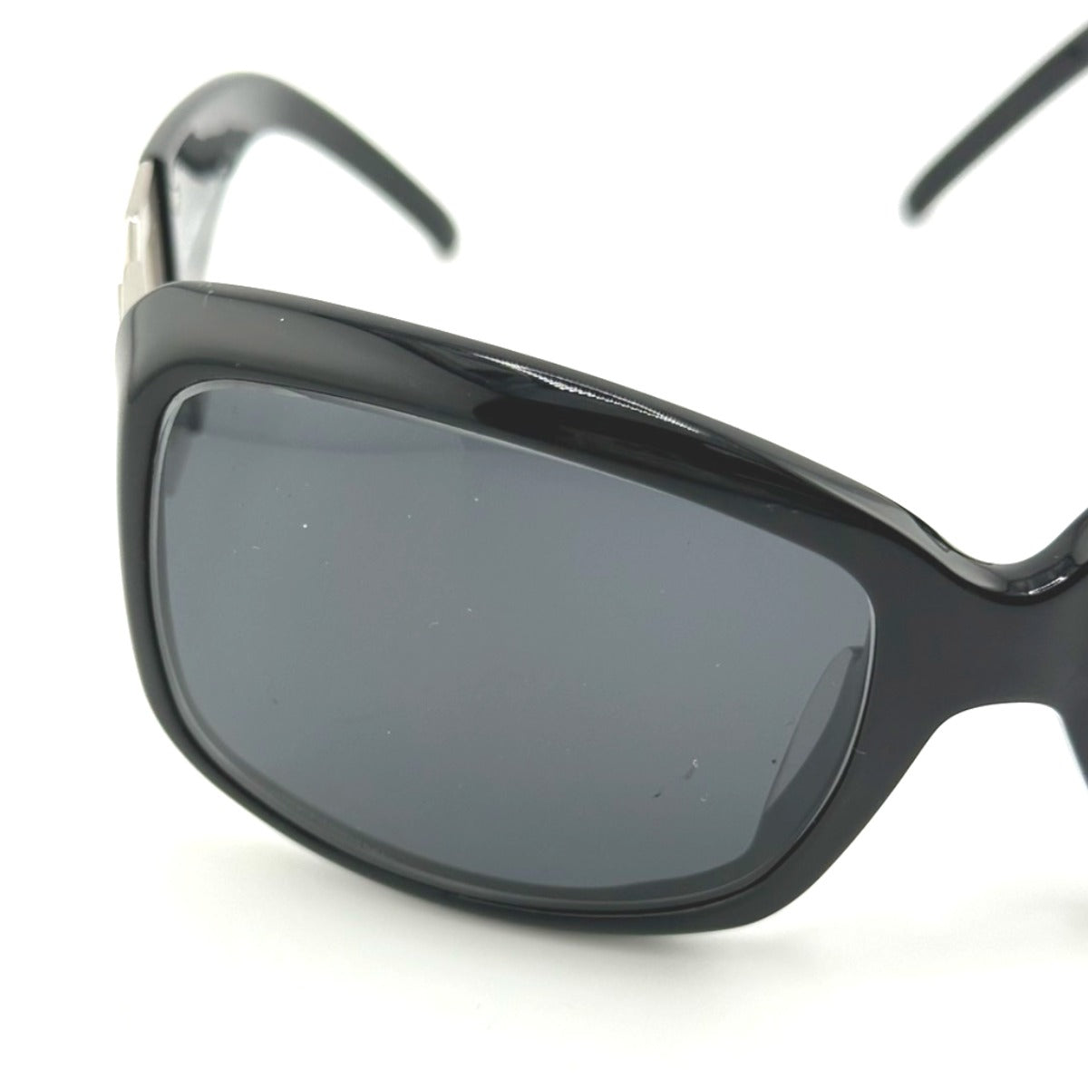 ドルチェアンドガッバーナ DOLCE&GABBANA サングラス
サングラス D&G 501/87 プラスチック DG4005 ブラック 【SS】
【中古】