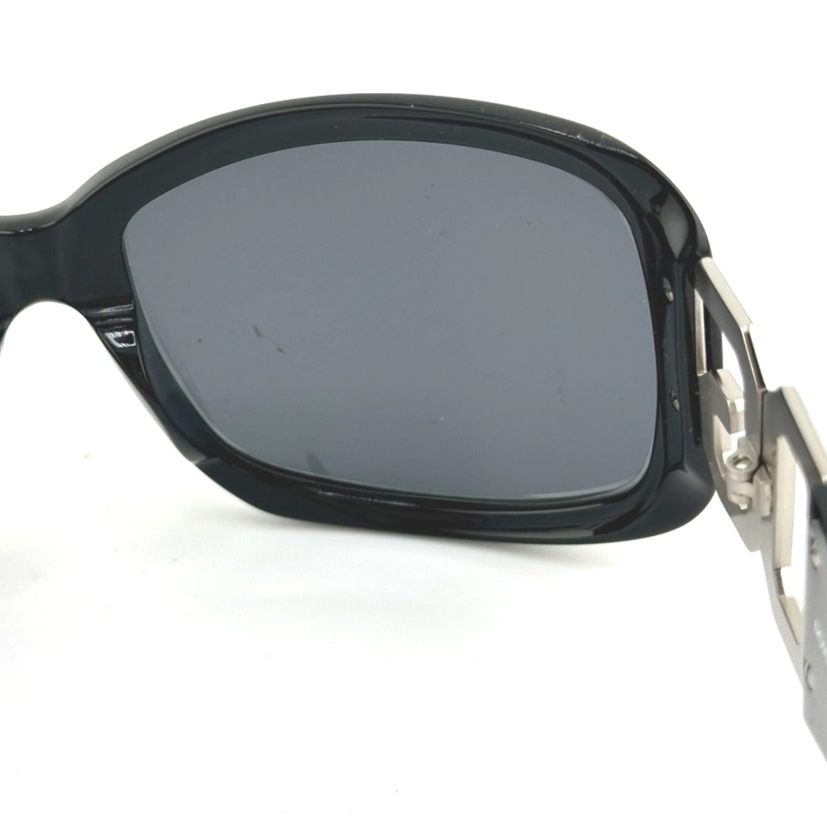 ドルチェアンドガッバーナ DOLCE&GABBANA サングラス
サングラス D&G 501/87 プラスチック DG4005 ブラック 【SS】
【中古】