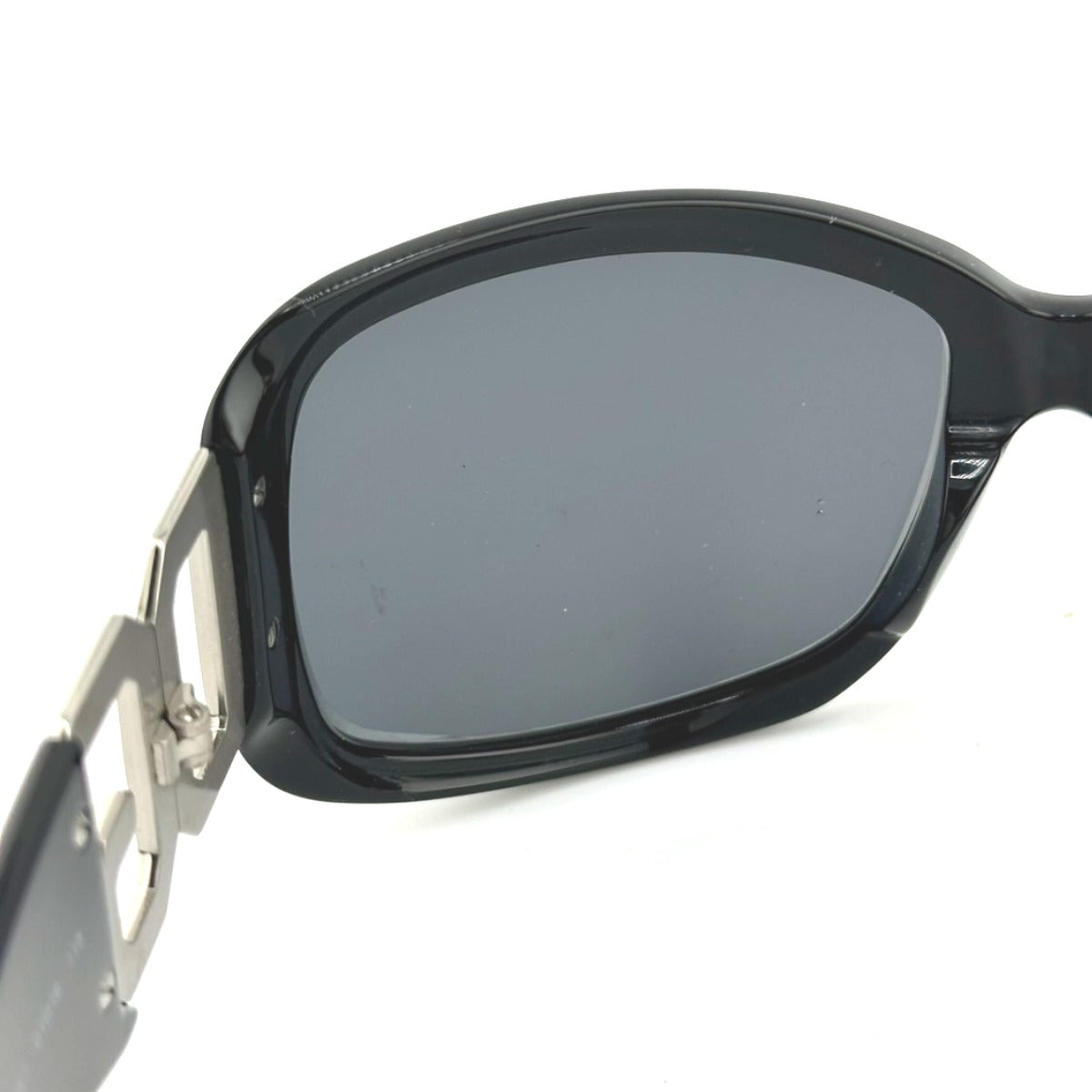 ドルチェアンドガッバーナ DOLCE&GABBANA サングラス
サングラス D&G 501/87 プラスチック DG4005 ブラック 【SS】
【中古】