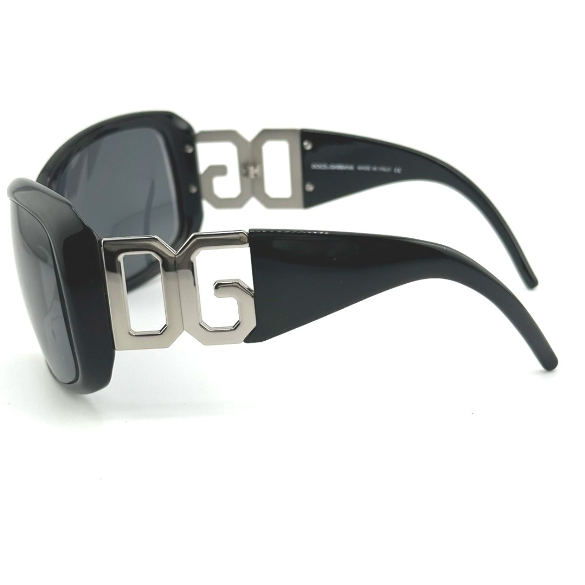 ドルチェアンドガッバーナ DOLCE&GABBANA サングラス
サングラス D&G 501/87 プラスチック DG4005 ブラック 【SS】
【中古】