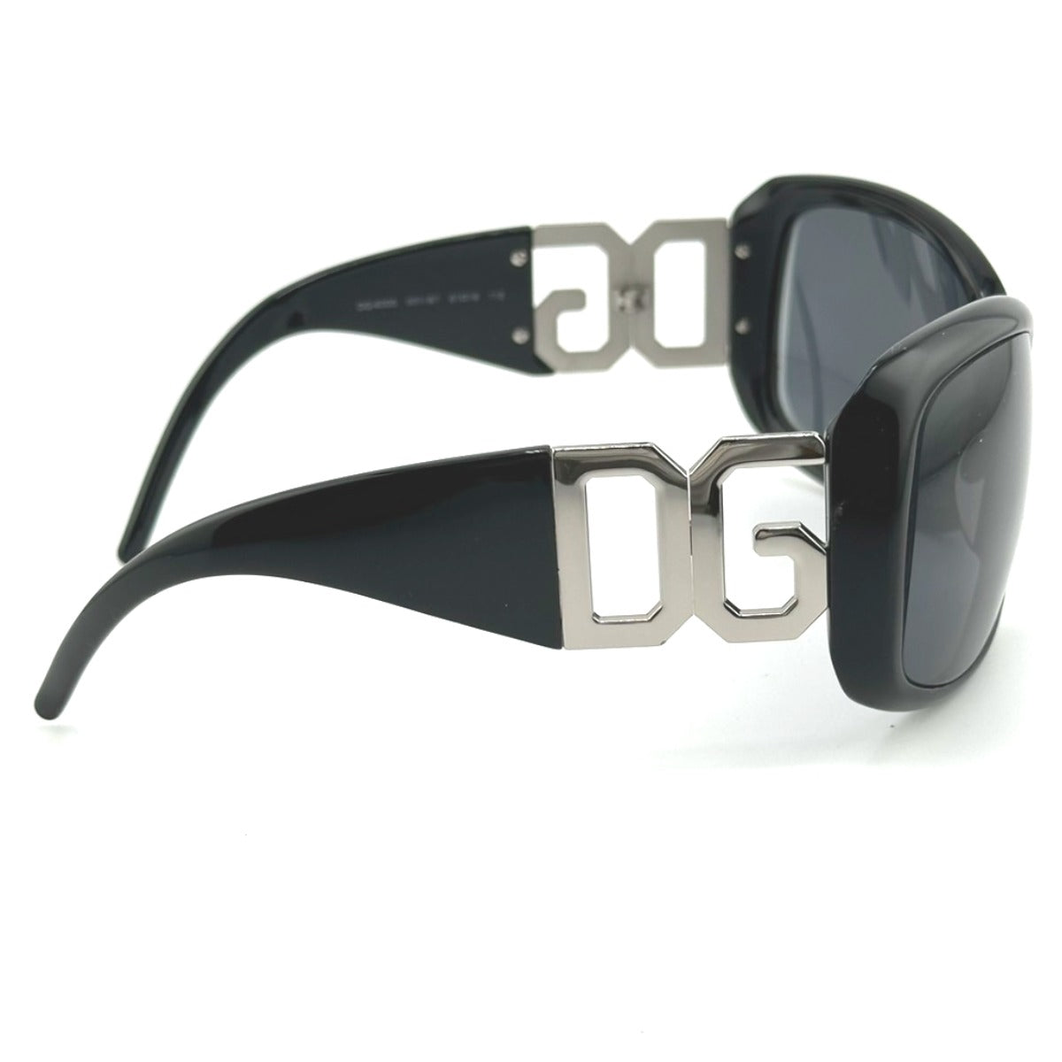ドルチェアンドガッバーナ DOLCE&GABBANA サングラス
サングラス D&G 501/87 プラスチック DG4005 ブラック 【SS】
【中古】