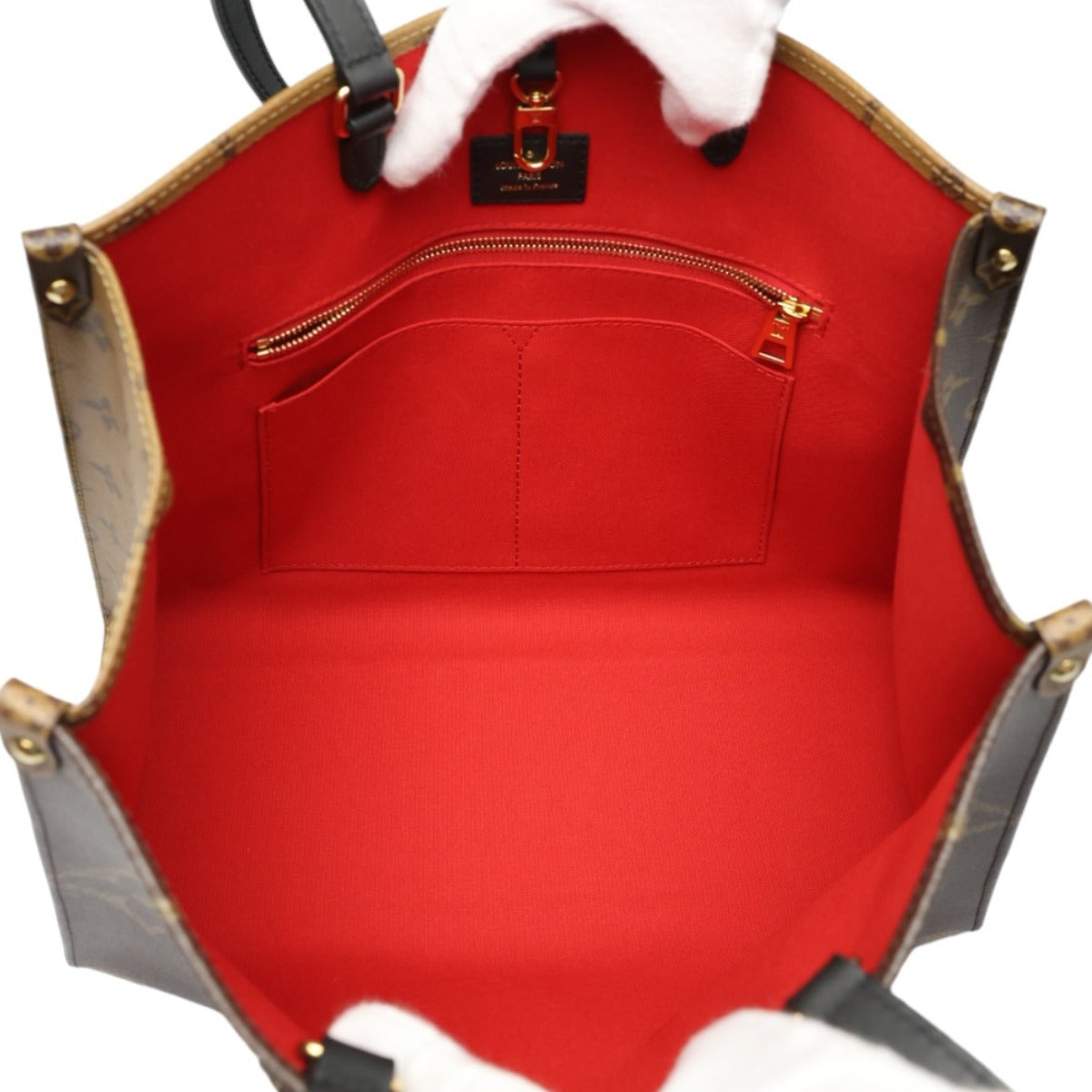 ルイヴィトン LOUIS VUITTON トートバッグ
トートバッグ モノグラム オンザゴーMM モノグラムキャンバス M45321 ブラウン LV
【SS】
【中古】